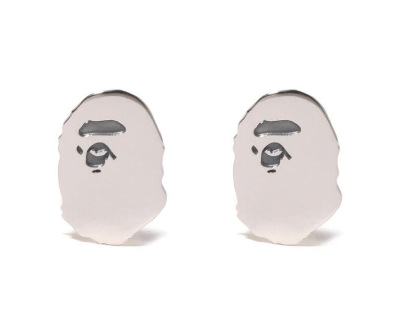 Bape Bape Earring Size ONE SIZE - 1 Thumbnail