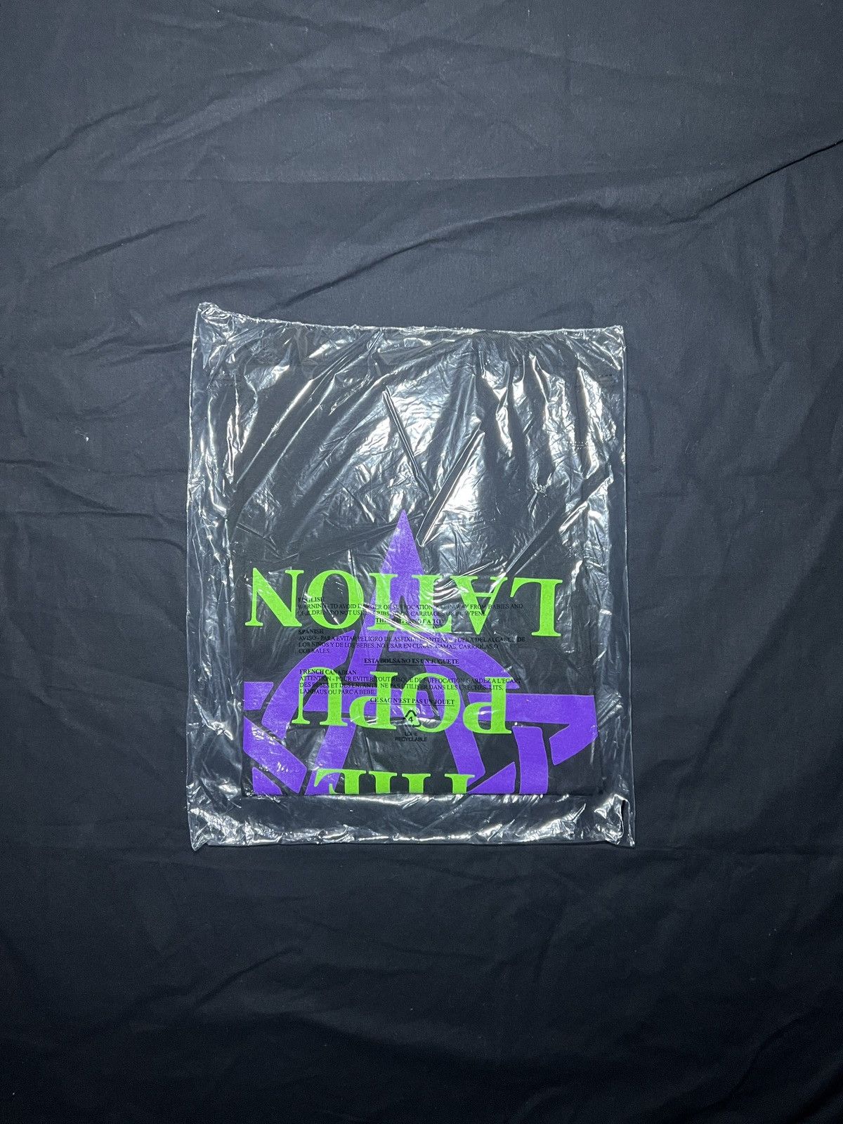 Fuck The Population FTP Come Closer Tee Size US L / EU 52-54 / 3 - 2 Thumbnail