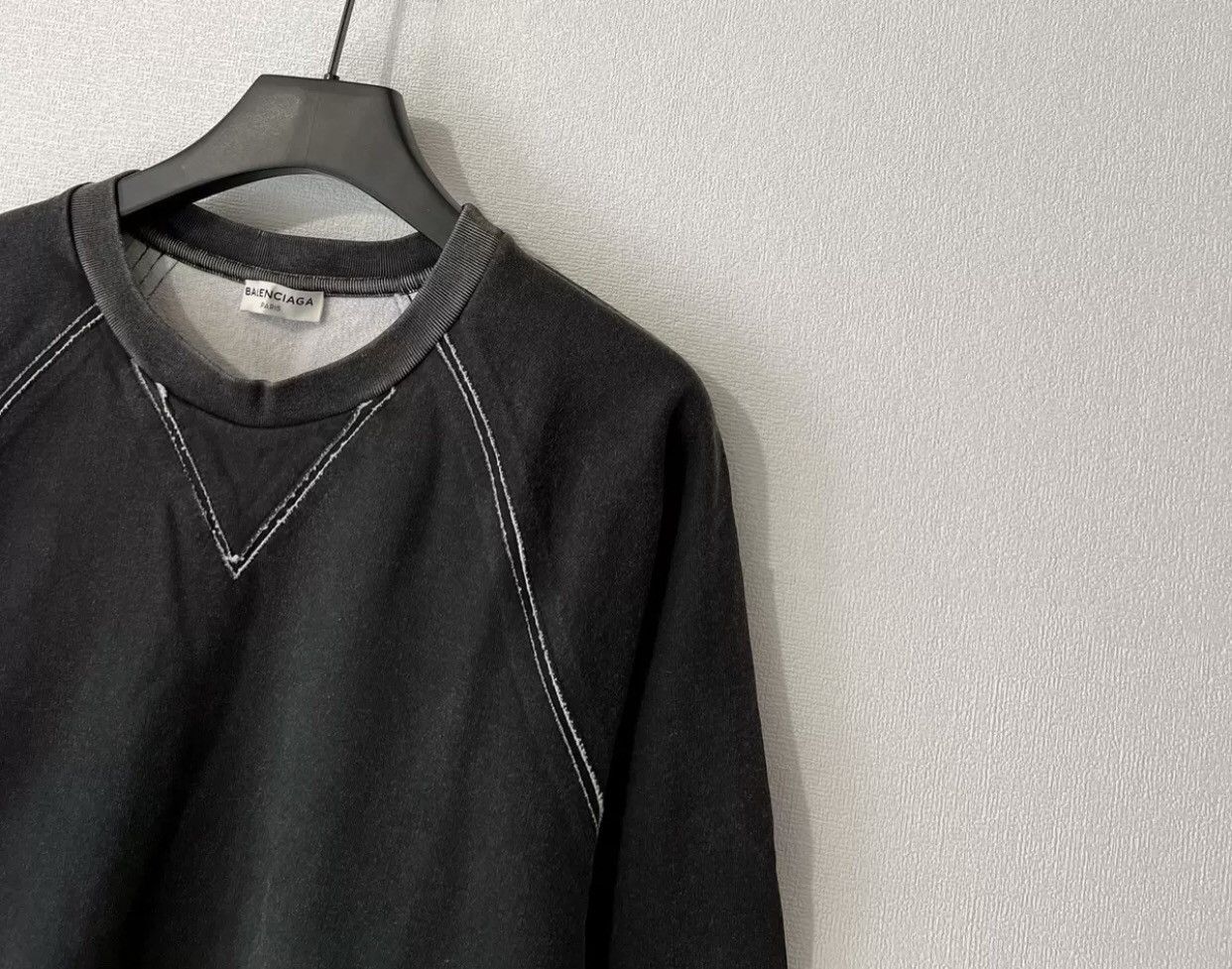 Balenciaga balenciaga hoodie 2412-Nextarrow Size US S / EU 44-46 / 1 - 3 Thumbnail