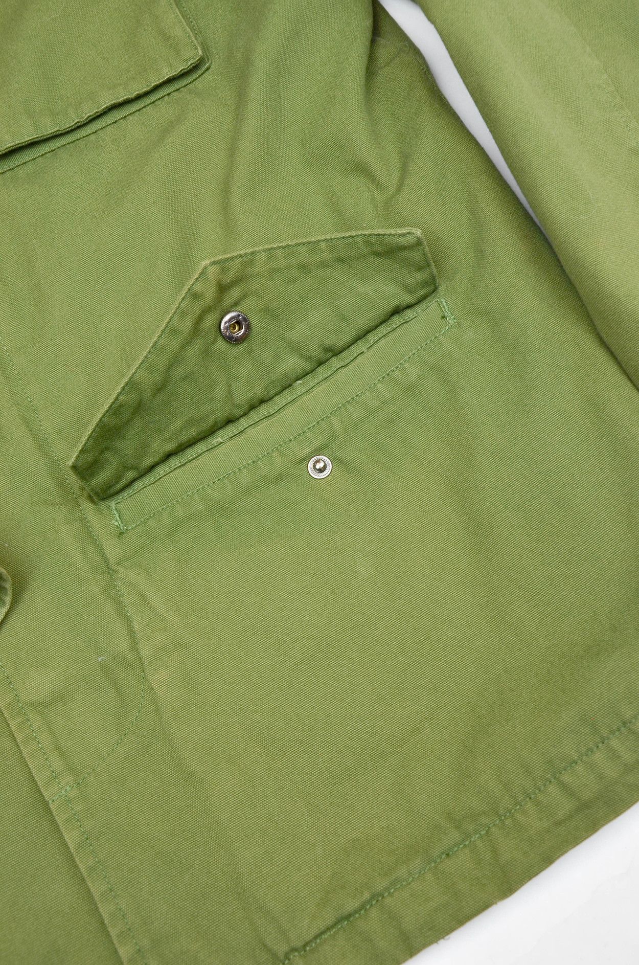 I. Spiewak And Sons Spiewak M-65 Military Field Jacket Olive Green - Size M Size US M / EU 48-50 / 2 - 5 Thumbnail