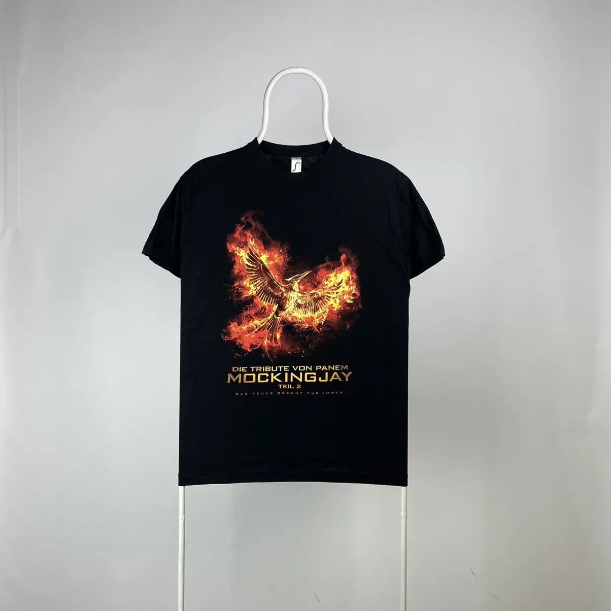 Band Tees Movie mockingjay 2 T-shirt band tee size Medium Size US M / EU 48-50 / 2 - 1 Thumbnail