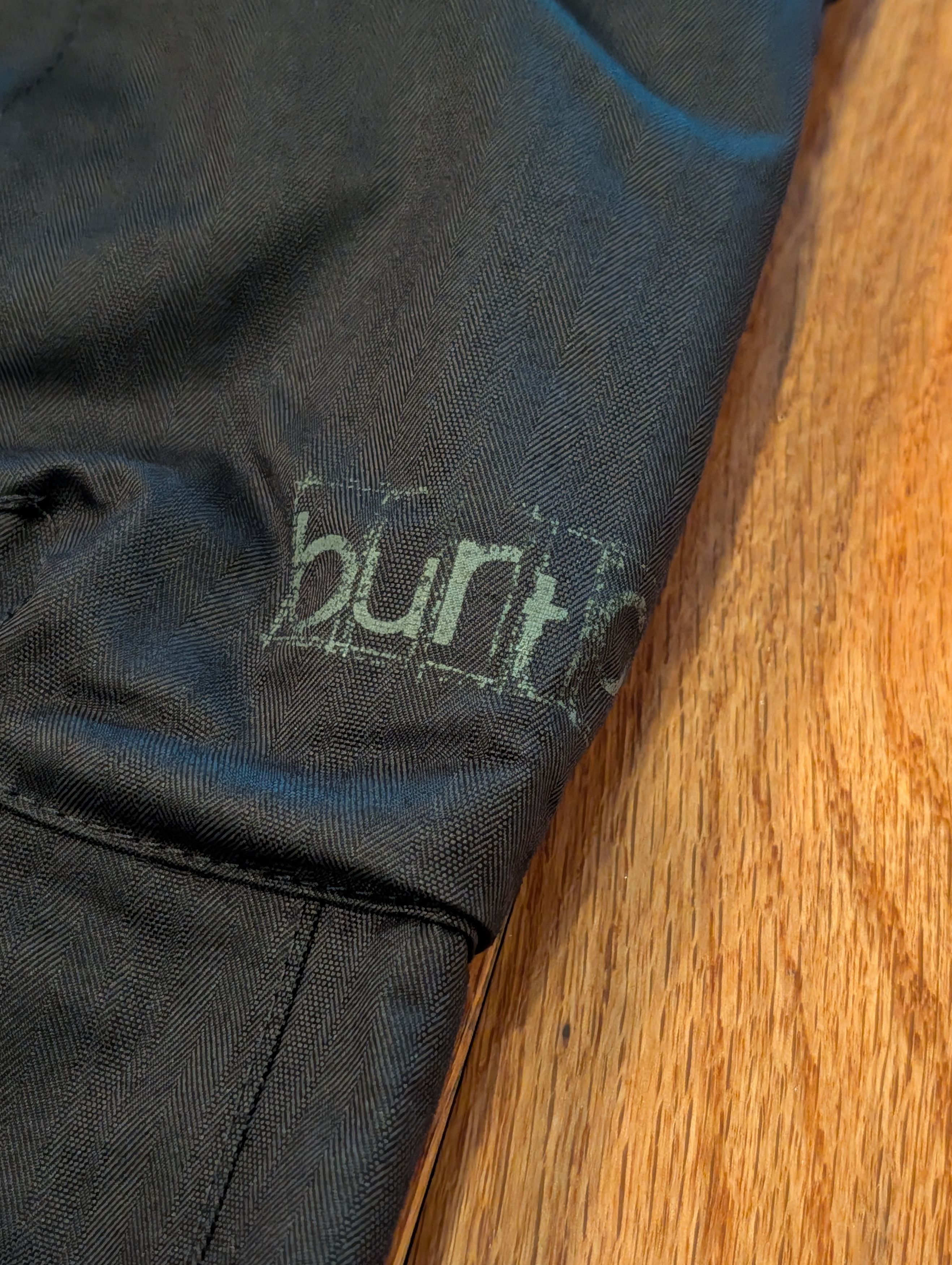 Burton Burton Dryride Snowboard Cargo Pants Medium Insulated Skiing Size US 33 - 2 Thumbnail