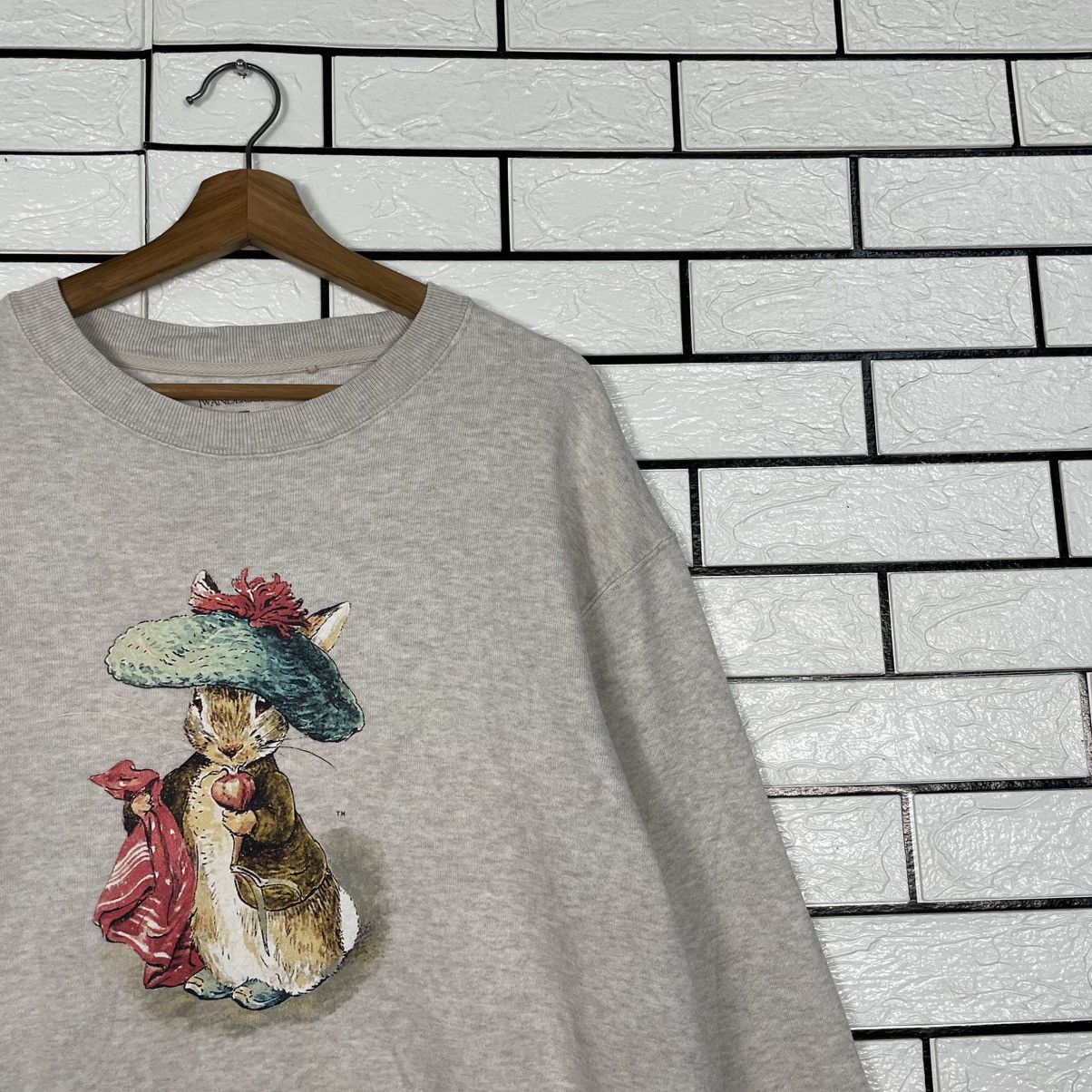 JW Anderson × Uniqlo Uniqlo JW Anderson Sweatshirt Size US L / EU 52-54 / 3 - 5 Thumbnail