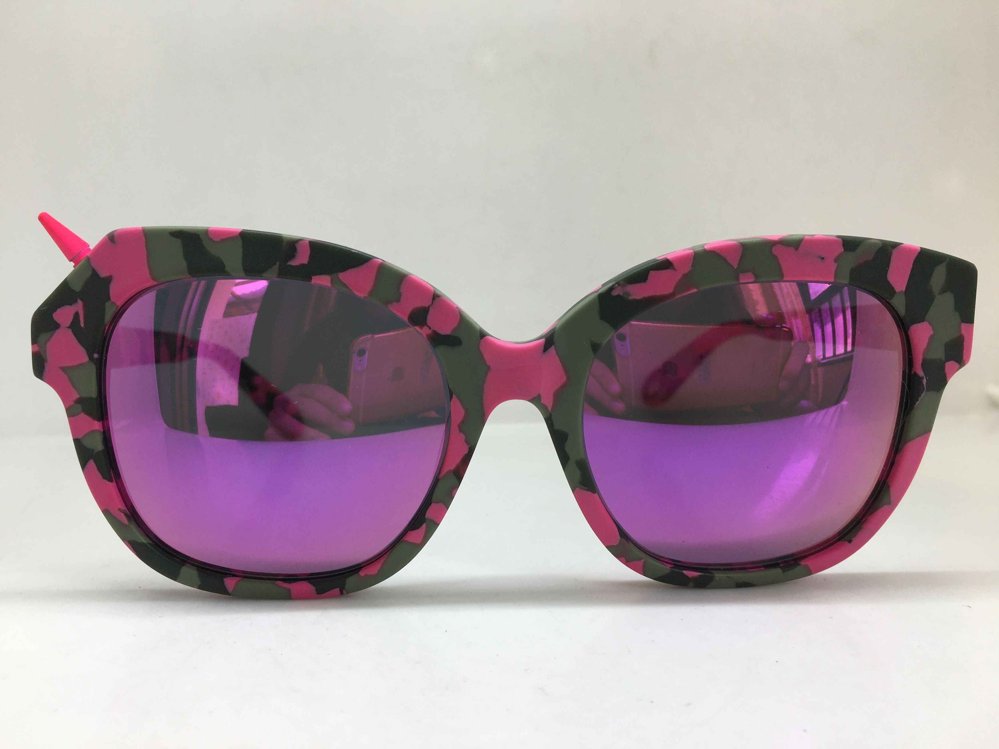 Vintage Vintage Anderne Lost in Stereo Woman Sunglasses Germany Size ONE SIZE - 2 Thumbnail