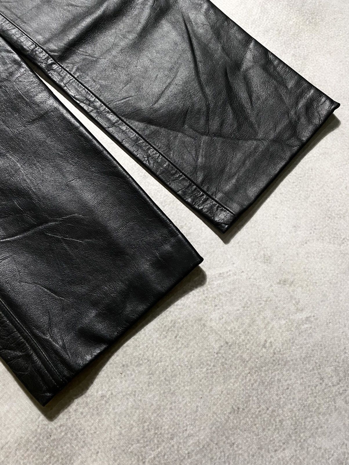 Other Horn work leather pants Size US 32 / EU 48 - 2 Thumbnail
