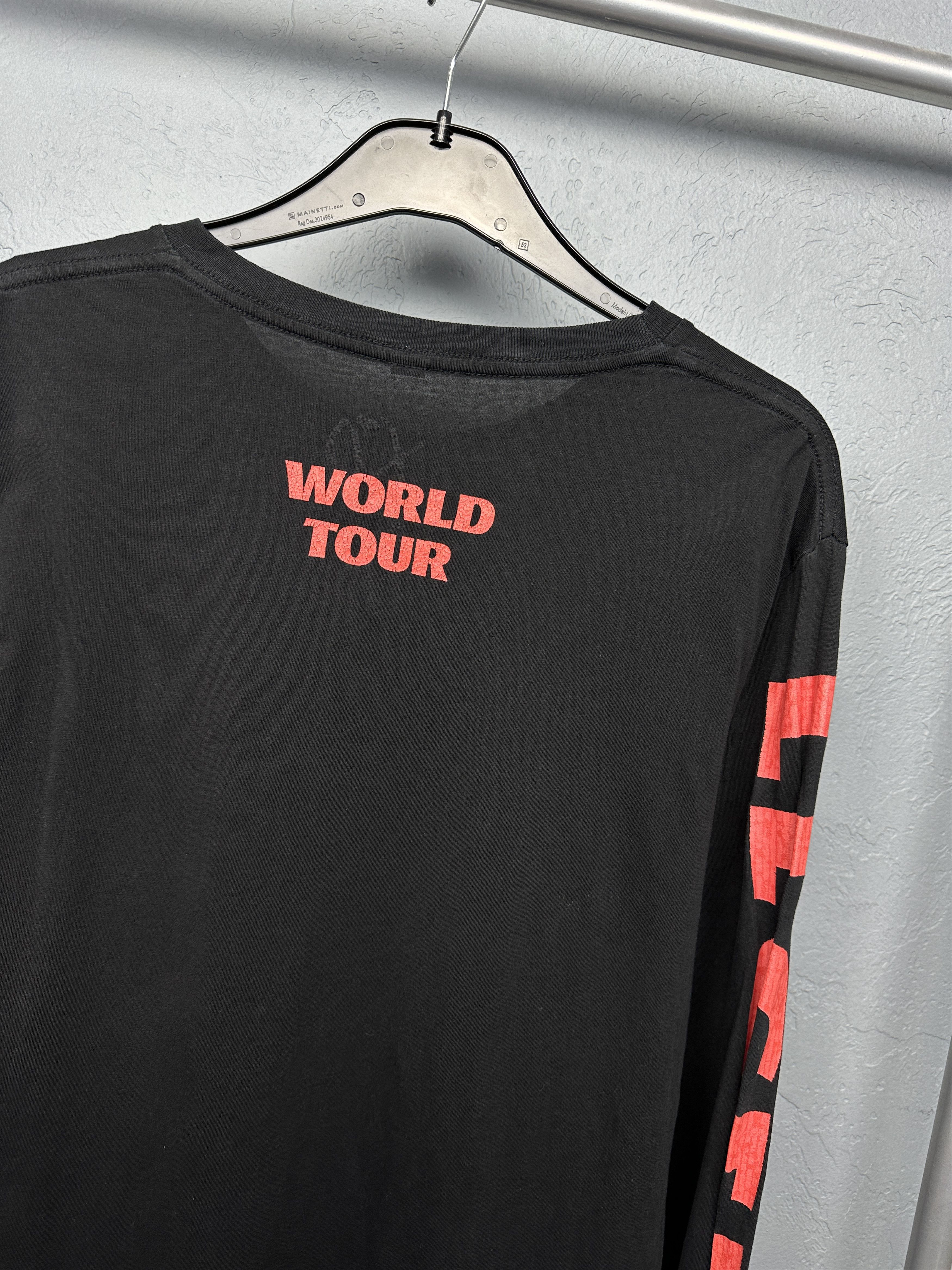 H&M × The Weeknd H&M x The Weekend XO Mens Long Sleeve T-Shirt Size US M / EU 48-50 / 2 - 10 Thumbnail