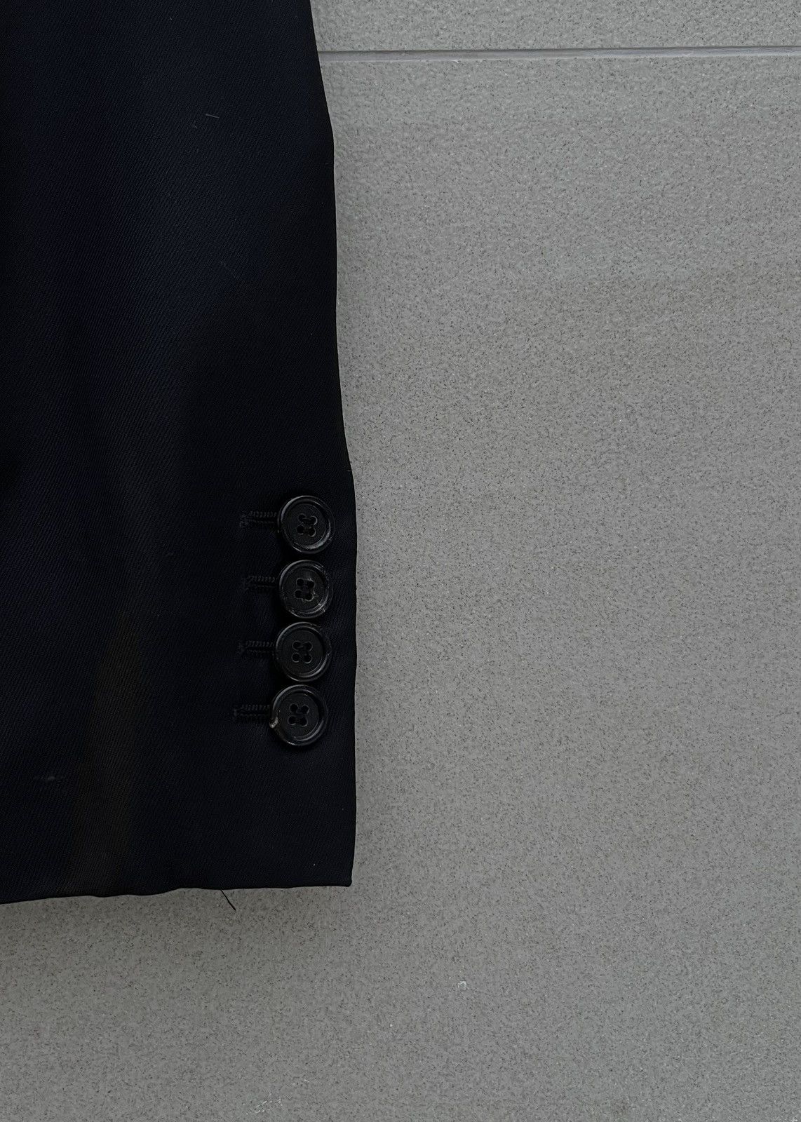 Dior SS07 "We Look Good Together" Dior Homme 1B Blazer Hedi Size 48R - 7 Thumbnail