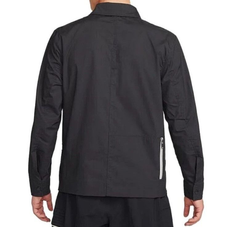 Nike Nike Style Essentials Woven Button-Up Top DM6640-045 Men's L Size US L / EU 52-54 / 3 - 4 Thumbnail