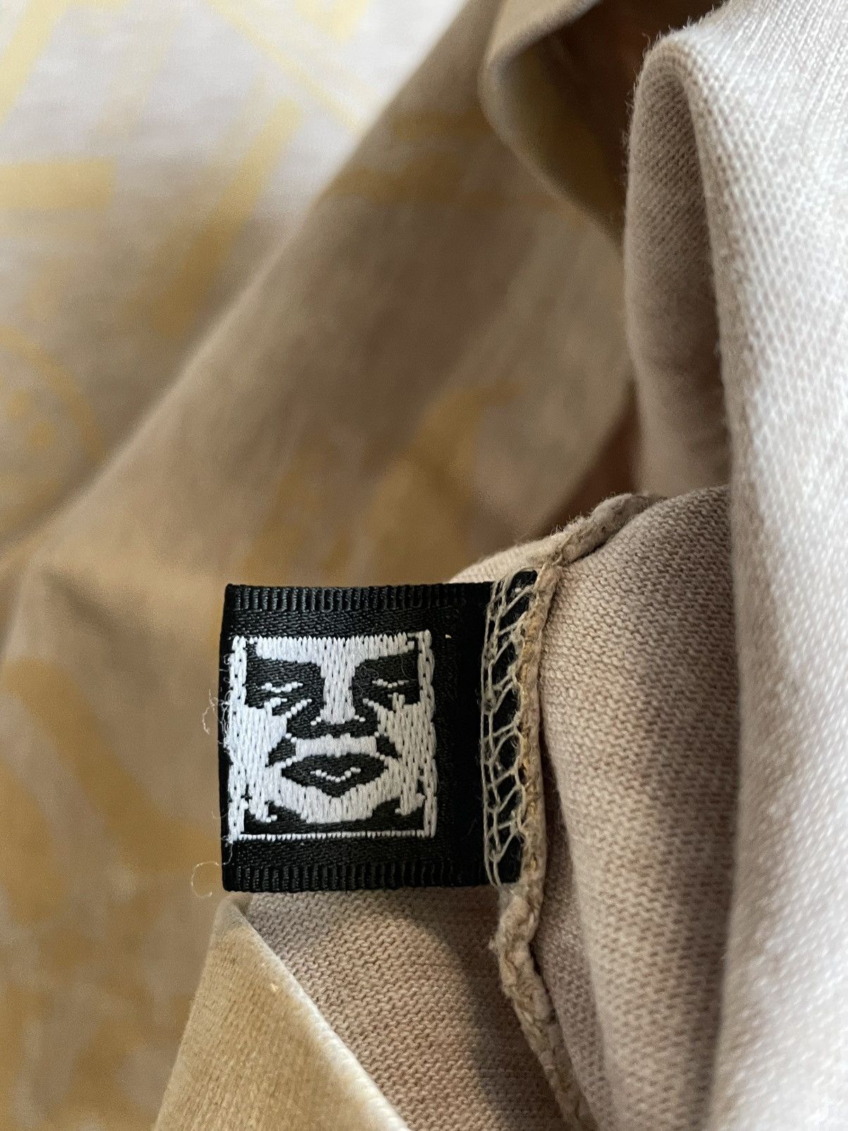 Obey Vintage Archive Obey x Motorhead / Charged Punk Sweatshirt Size US L / EU 52-54 / 3 - 9 Thumbnail