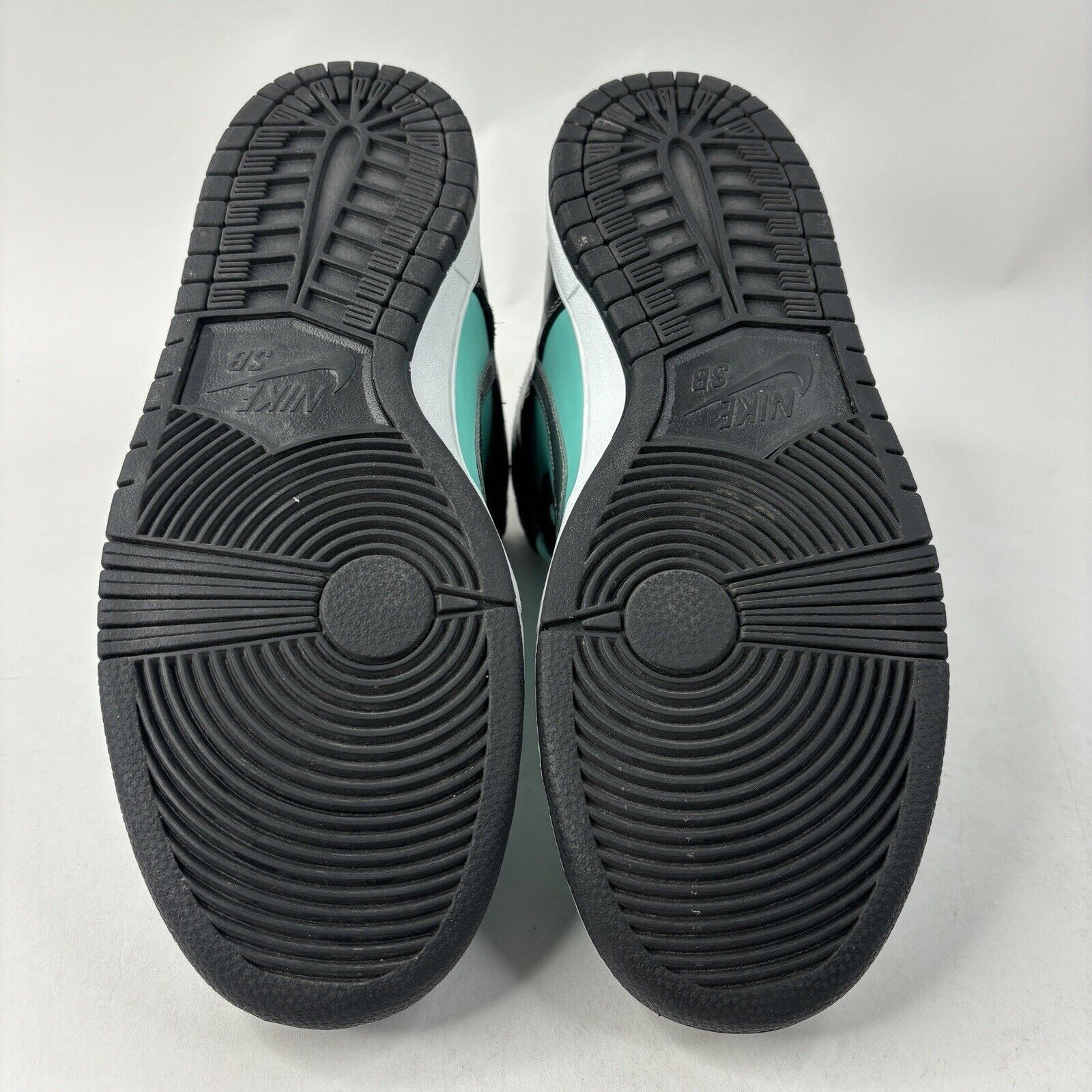 Nike Nike SB Dunk High Premium x Diamond Supply Co. “Tiffany” Size US 11 / EU 44 - 7 Thumbnail