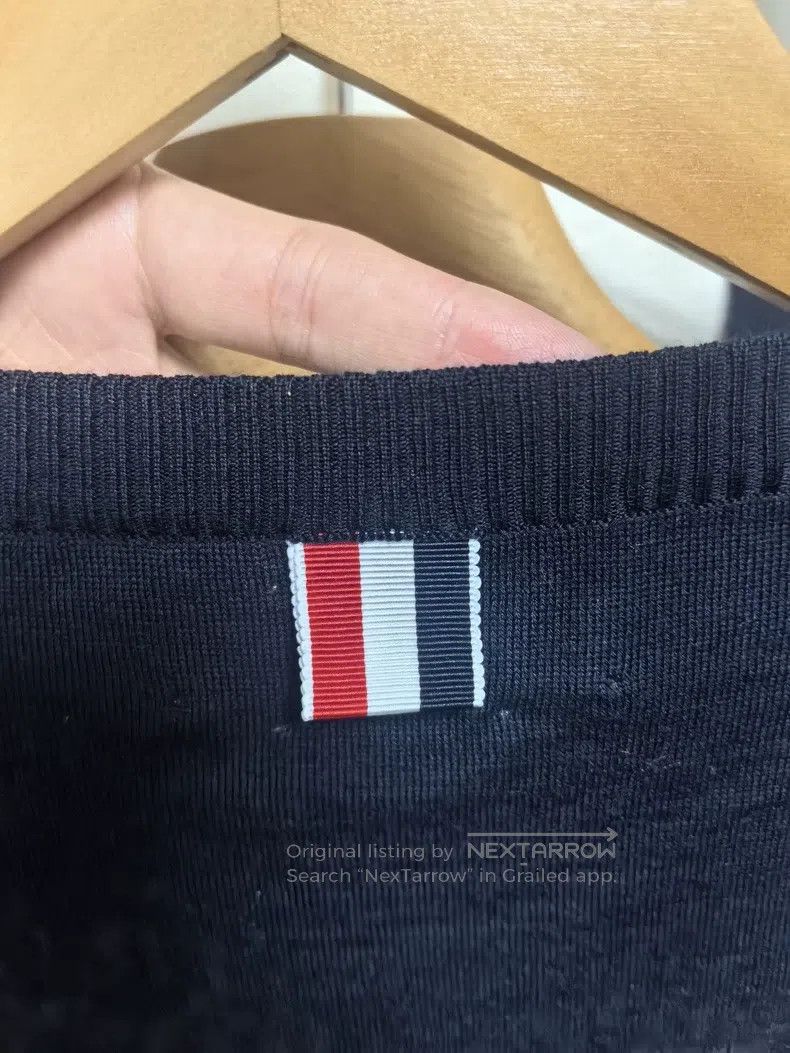 Thom Browne Thom Browne Classic Sweater Size US L / EU 52-54 / 3 - 6 Thumbnail
