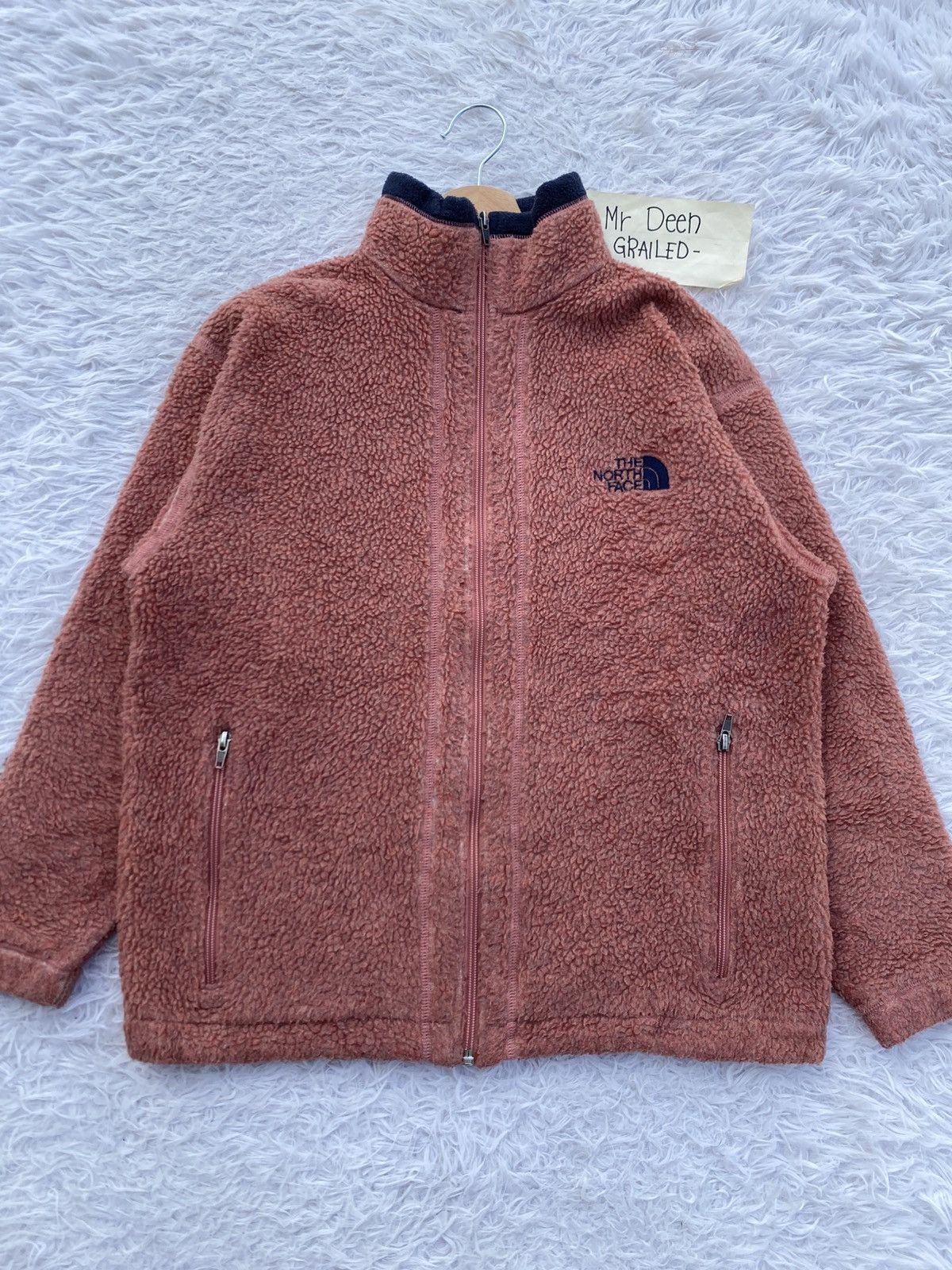 The North Face Rare Vintage The North Face Fleece Sweater Size US M / EU 48-50 / 2 - 4 Thumbnail