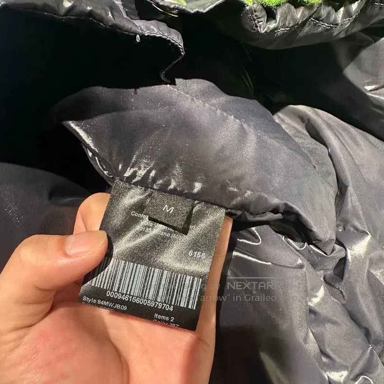 Calvin Klein Calvin Klein Down Vest Size US M / EU 48-50 / 2 - 4 Thumbnail