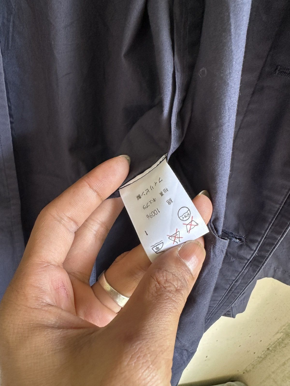 Polo Ralph Lauren × Ralph Lauren × Vintage ✨Rare✨Vintage Ralph Lauren Long Coat Jacket Size US M / EU 48-50 / 2 - 8 Thumbnail