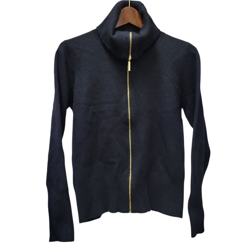 Other Marc New York Andrew Marc Womens Full Zip Cowl? Neck Medium Size M / US 6-8 / IT 42-44 - 1 Thumbnail