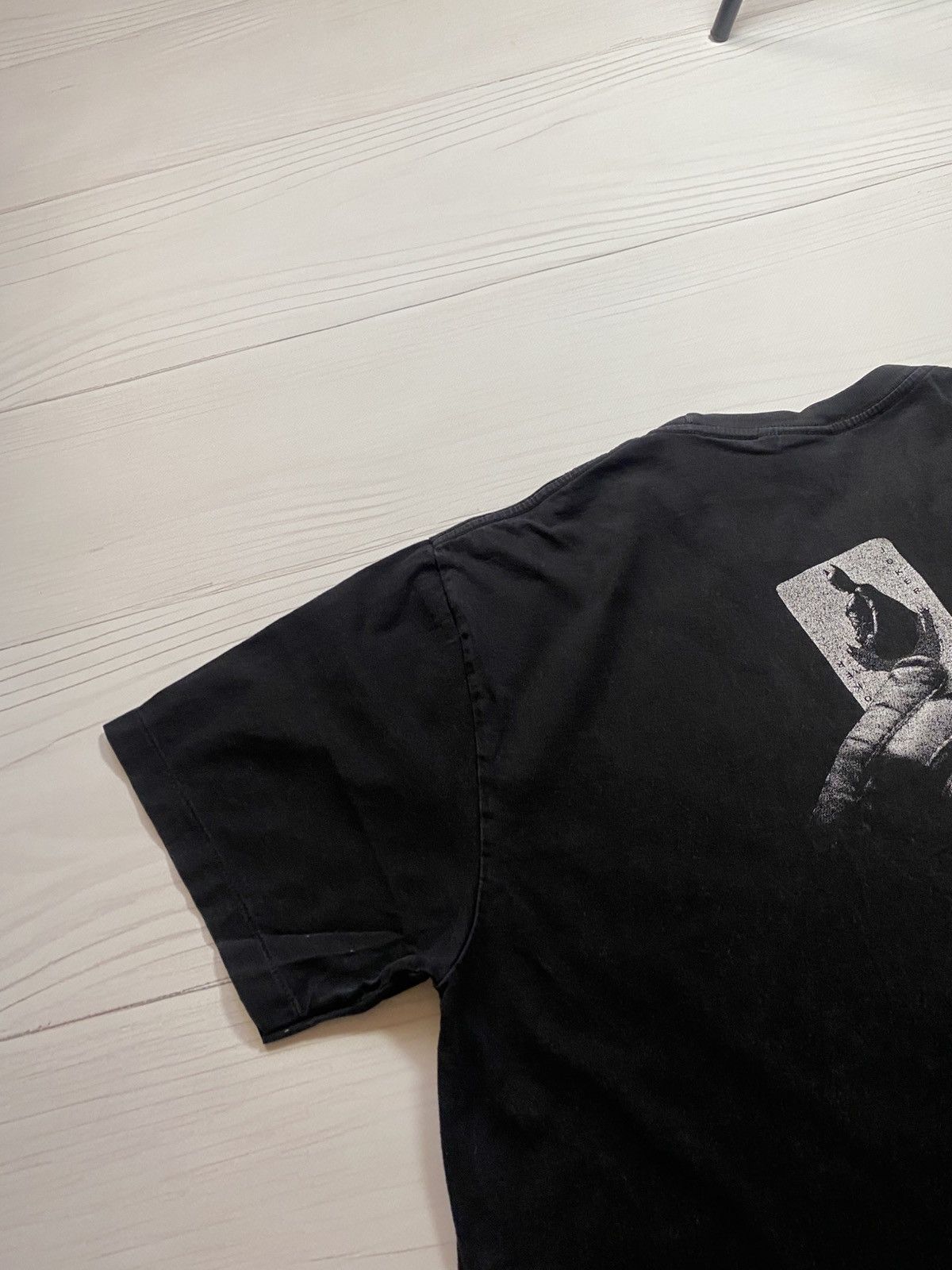Vintage Vintage Joker 90’s Flybeans Card Batman faded y2k t shirt Size US XL / EU 56 / 4 - 14 Thumbnail