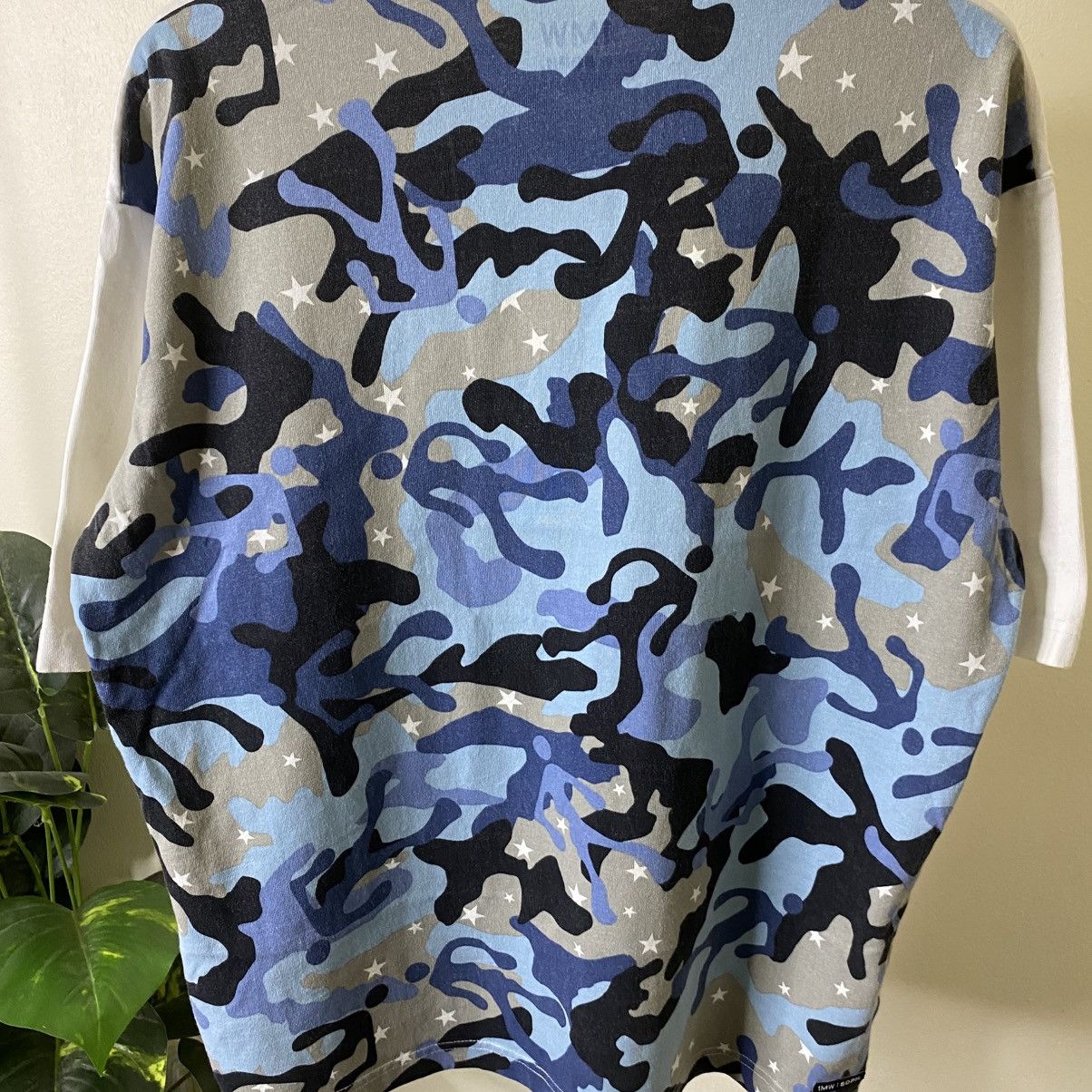 Sophnet. 1MW by Sophnet. x GU Camo Collaboration T Shirt Size US XL / EU 56 / 4 - 2 Thumbnail
