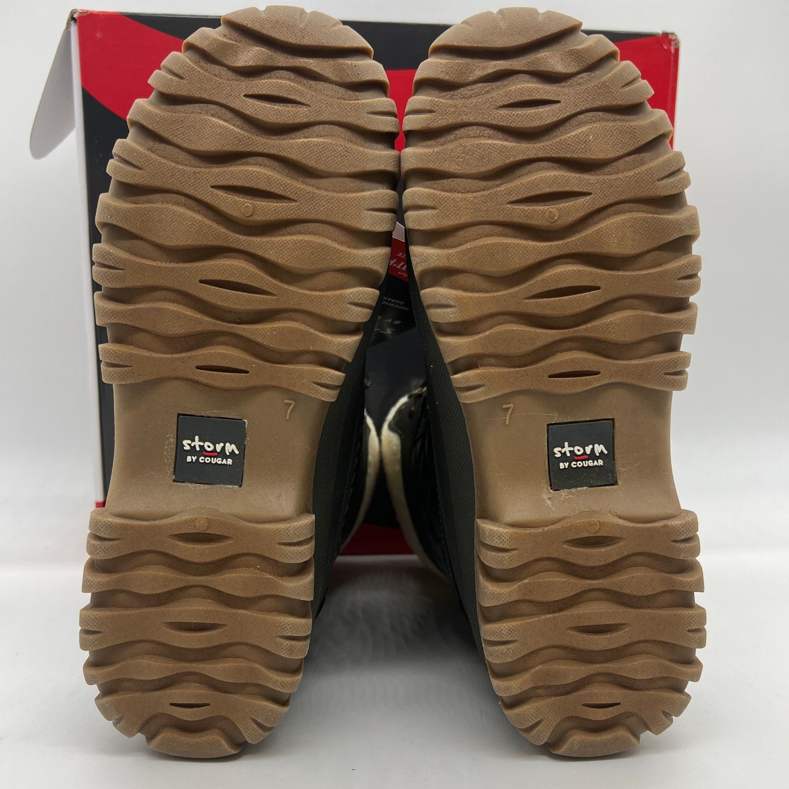 Other Cougar Waterproof Winter Boots Size 7 Medium Green Olive Size US 7 / IT 37 - 9 Thumbnail