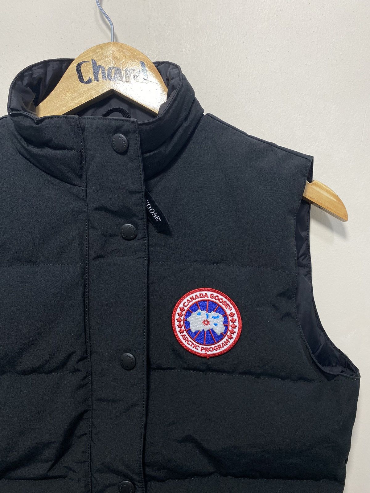 Canada Goose CANADA GOOSE 🪿 Freestyle Down Vest❗️ Size S / US 4 / IT 40 - 7 Thumbnail