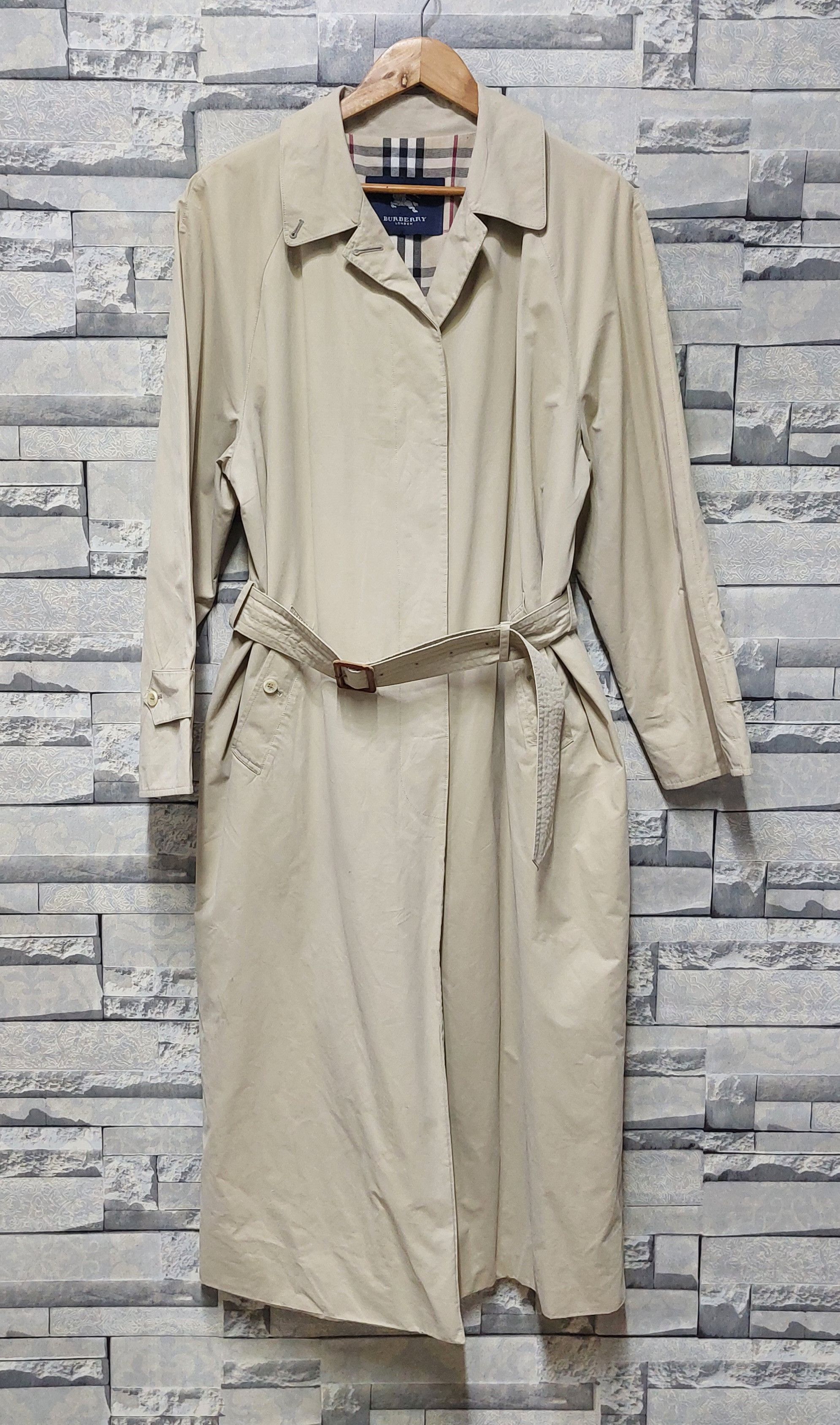 Burberry Burberry Trench Coat Size US M / EU 48-50 / 2 - 3 Thumbnail