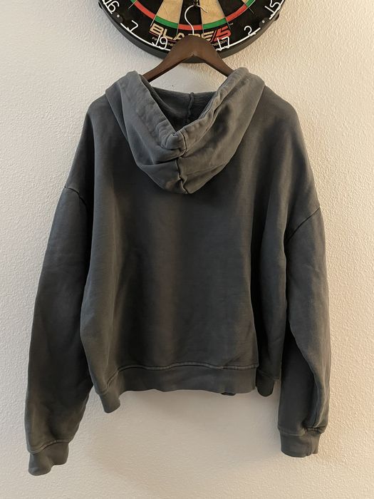 Yeezy Season YEEZY SEASON 1 Quarter Zip Hoodie | Grailed