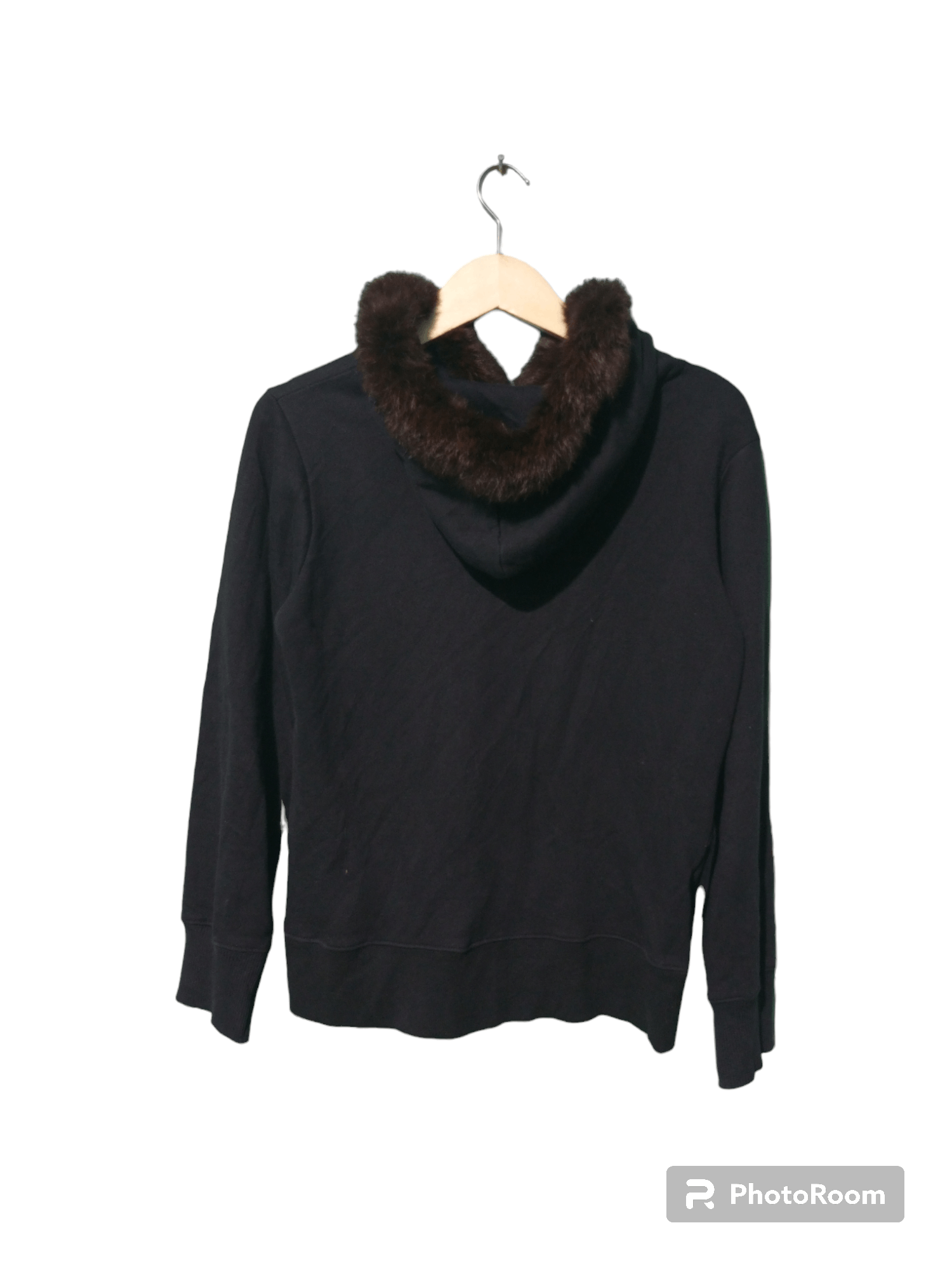 Hysteric Glamour Vintage fur zipper sun faded hoodie Size US M / EU 48-50 / 2 - 2 Thumbnail