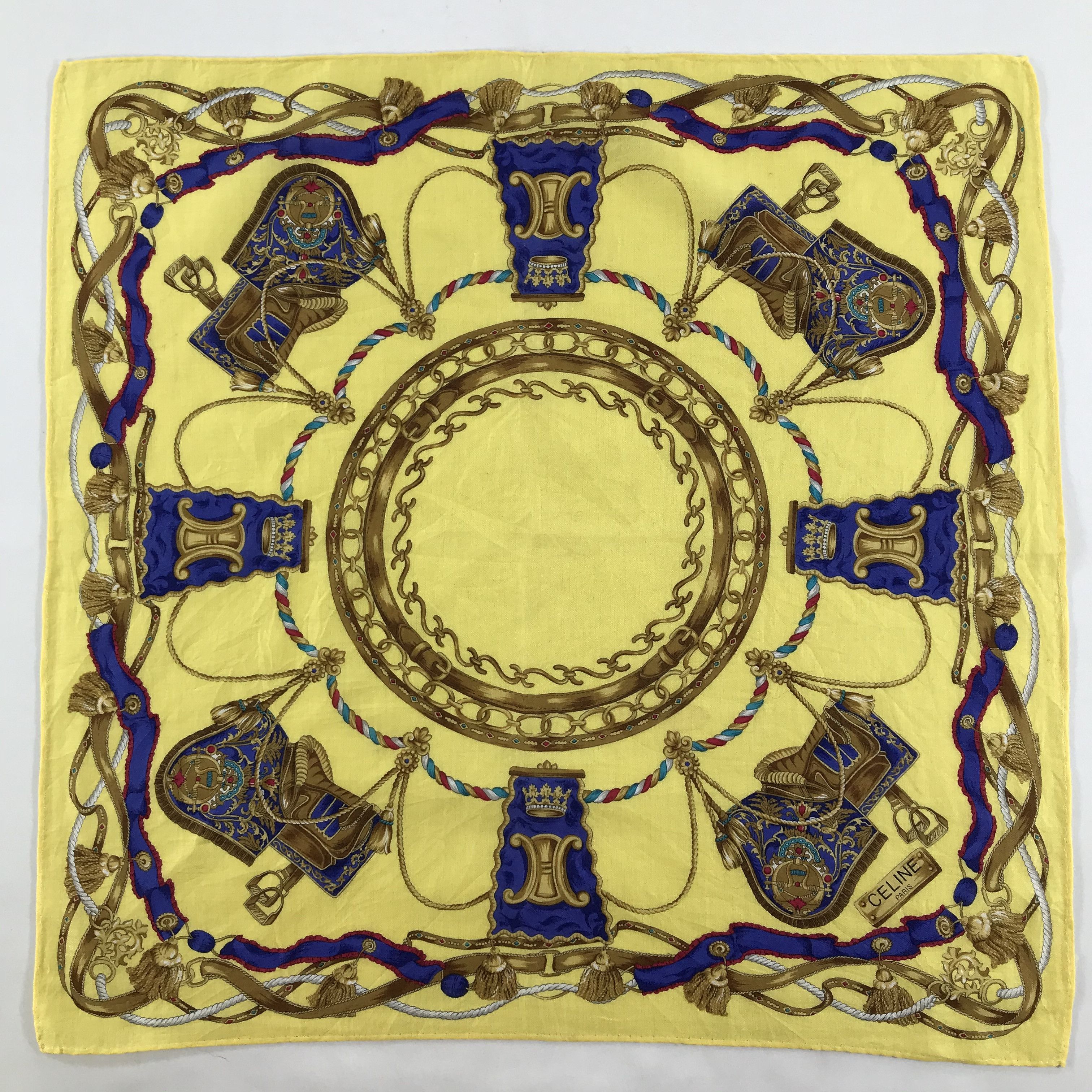 Celine Bandana / Handkerchief / Neckerchief - S1586