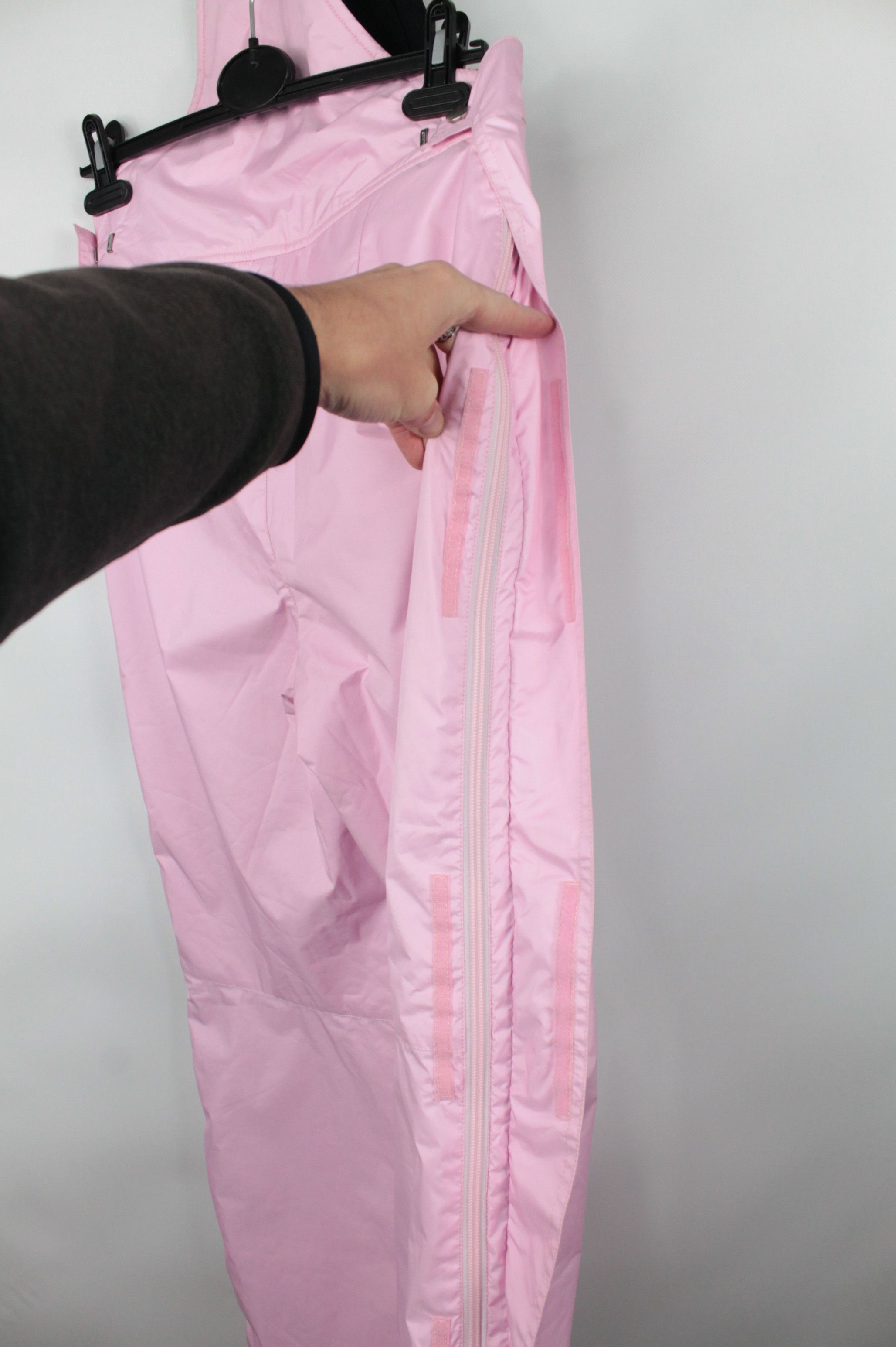 Bogner × Goretex Bogner DSV Team Germany 2004 Pink Ski Suit Gore-Tex Size 32" / US 10 / IT 46 - 20 Thumbnail