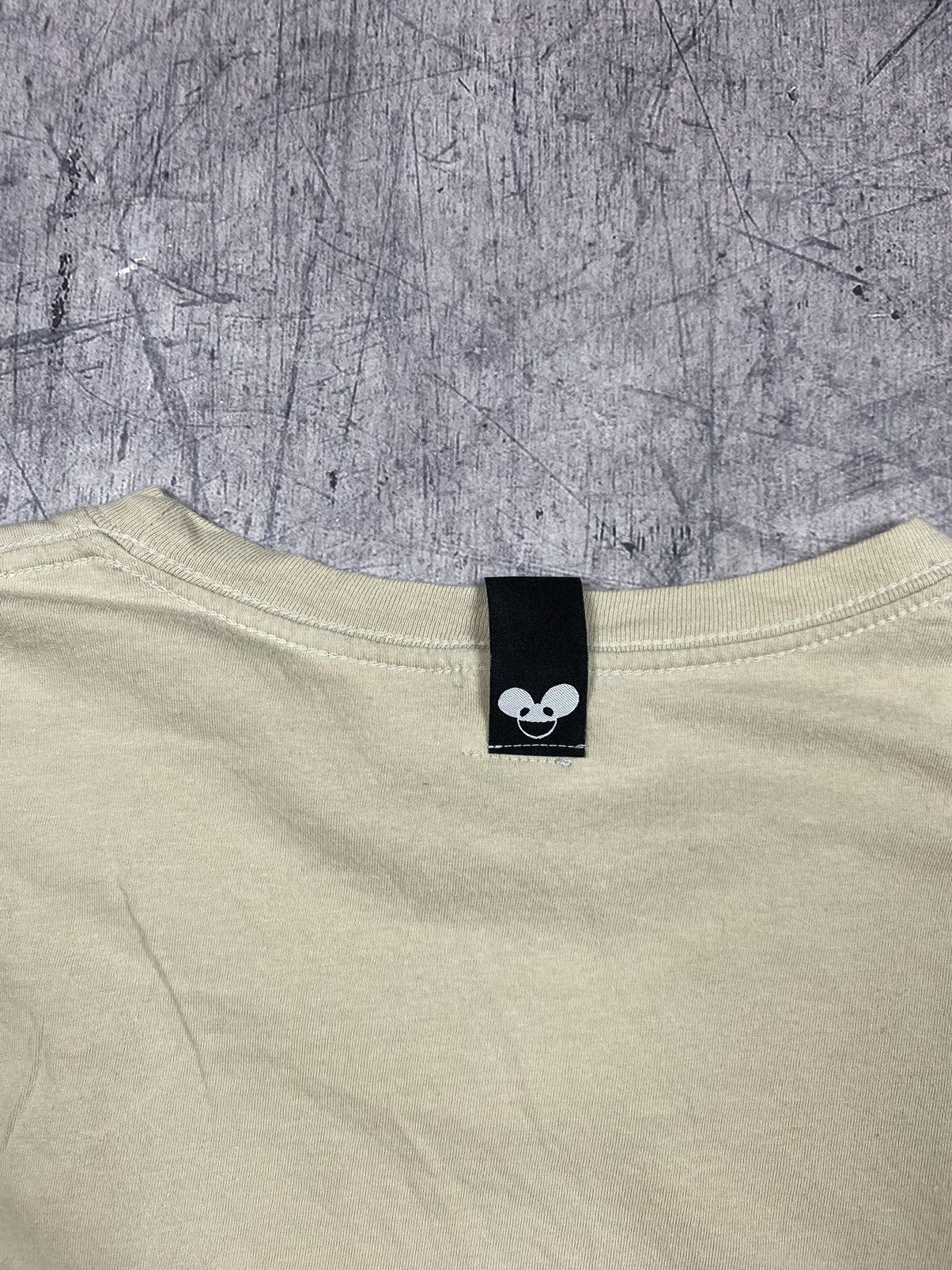 Band Tees × Vintage Deadmou5 DJ y2k Graphic Music Tee T Shirt Size US L / EU 52-54 / 3 - 13 Thumbnail