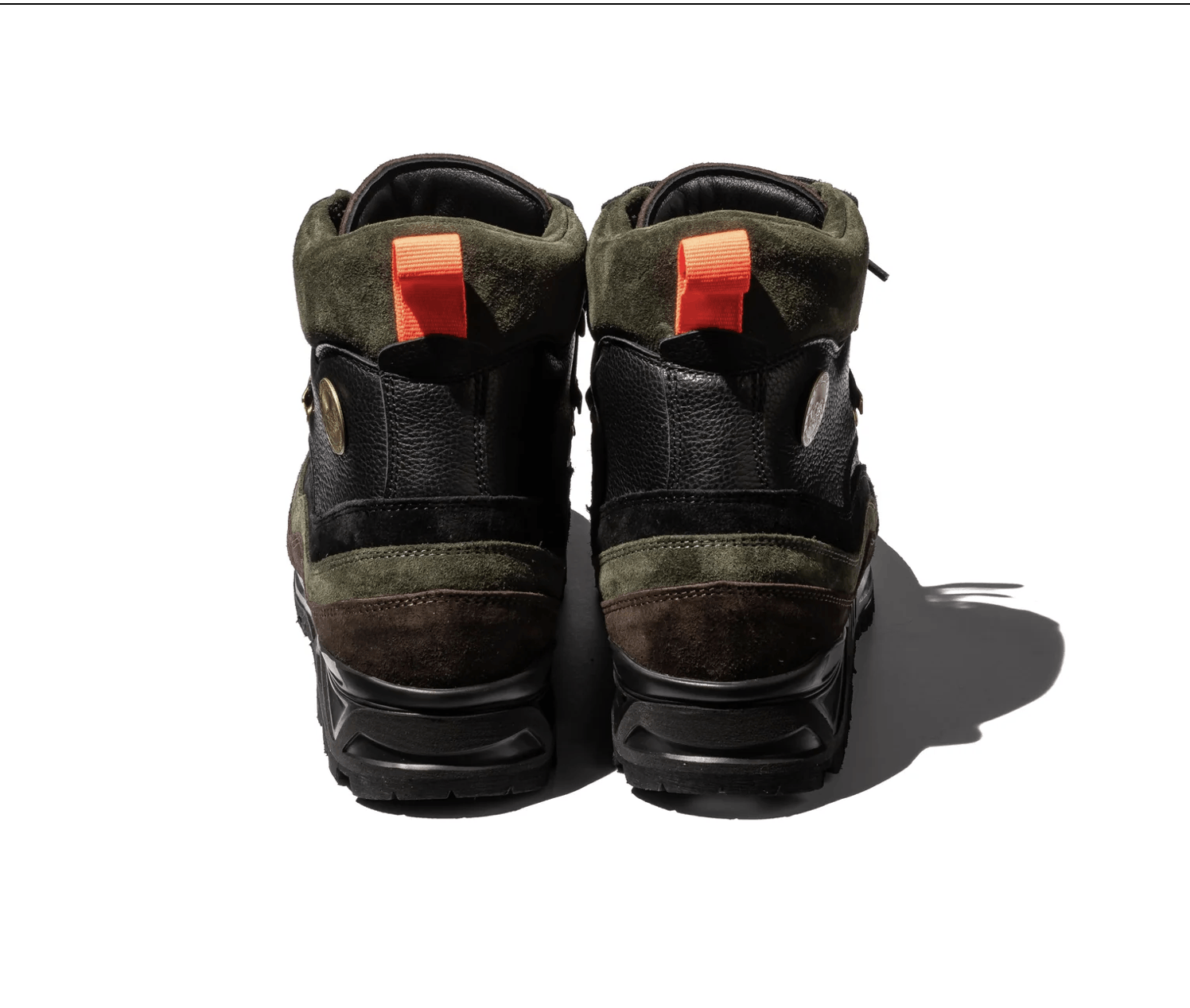 Other Ramdane Touhami DREI BERGE LEATHER TECH MÖNCH 1 Size US 11 / EU 44 - 8 Thumbnail
