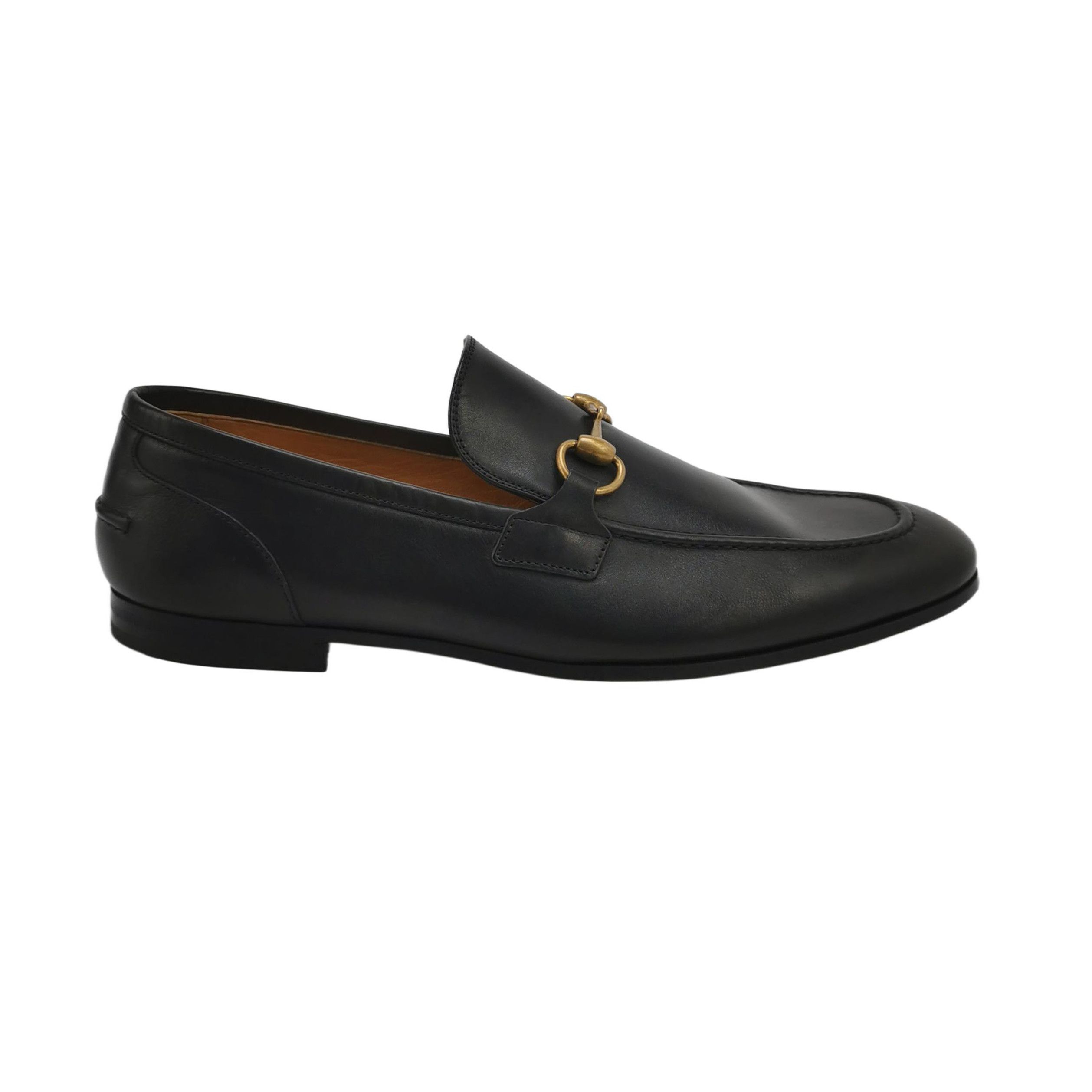Gucci Gucci Men 10 Leather Size US 10 / EU 43 - 1 Thumbnail
