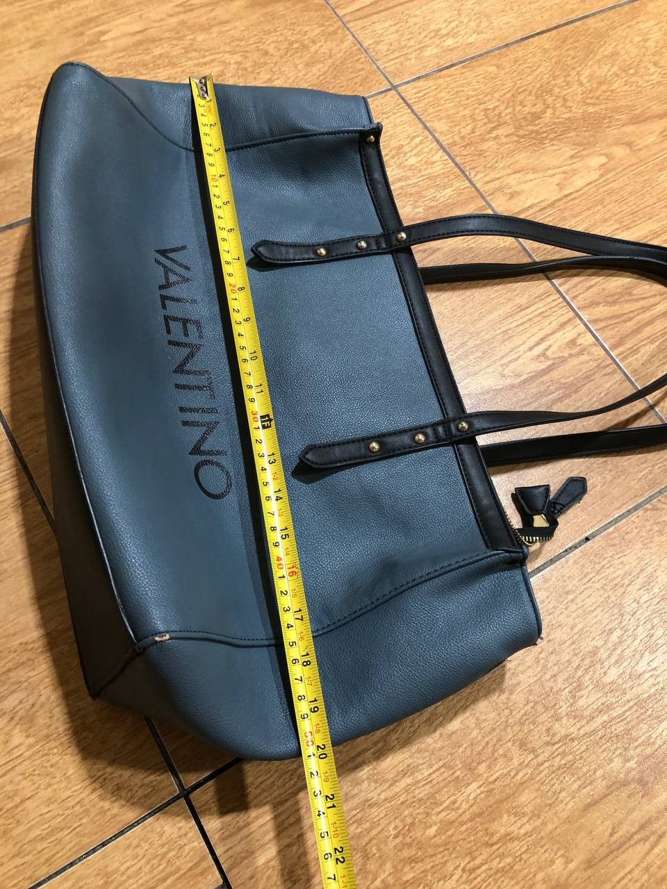 Valentino Women Valentino Designer Genuine Leather Bags Made In Italy Size ONE SIZE - 9 Thumbnail