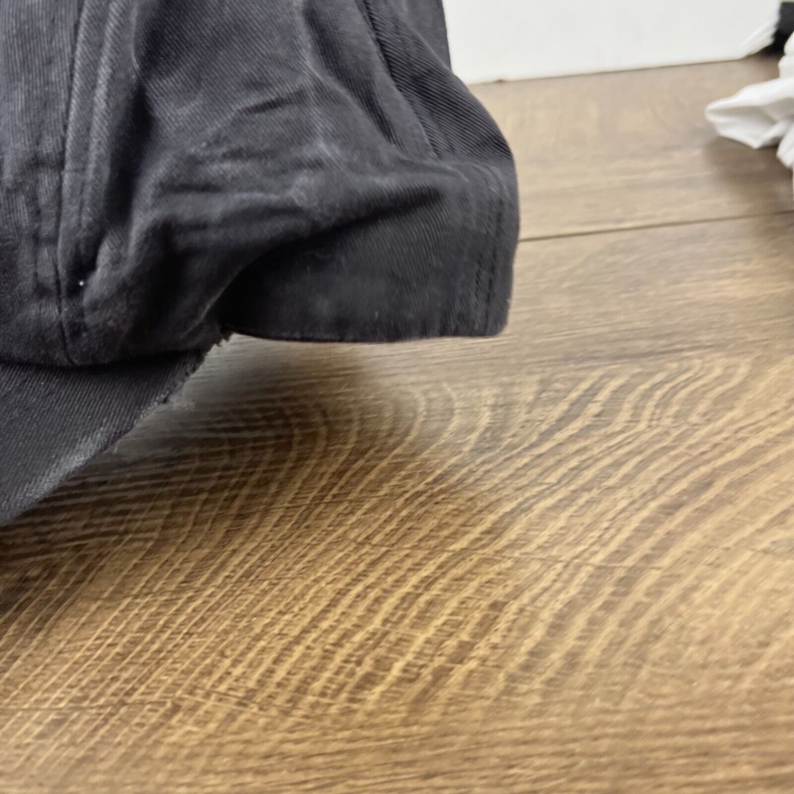 Other Massachusetts Eye Ear Infirmary Hat Black Cap Adjustable Hat Size ONE SIZE - 6 Thumbnail