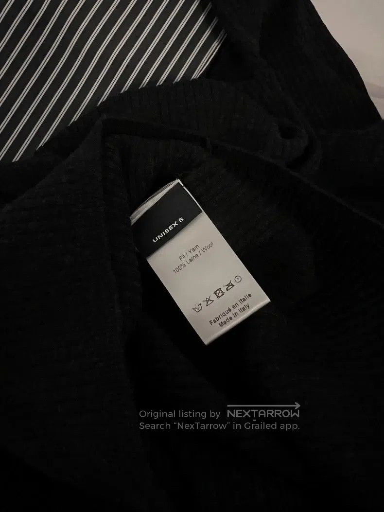 Y/Project Y/Project Size S POLO sweater with high neck Size US S / EU 44-46 / 1 - 5 Thumbnail
