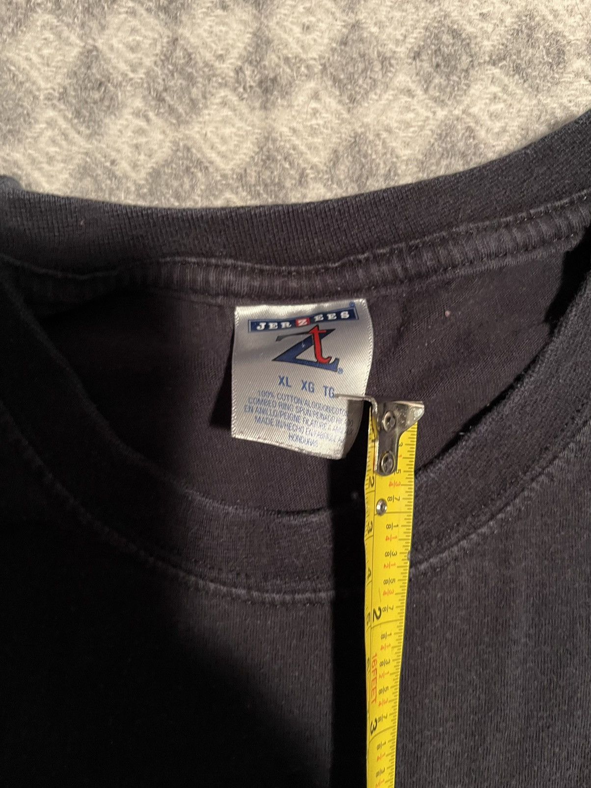 Other Vintage We do house calls SWAT gun police rare vintage T XL Size US XL / EU 56 / 4 - 2 Thumbnail