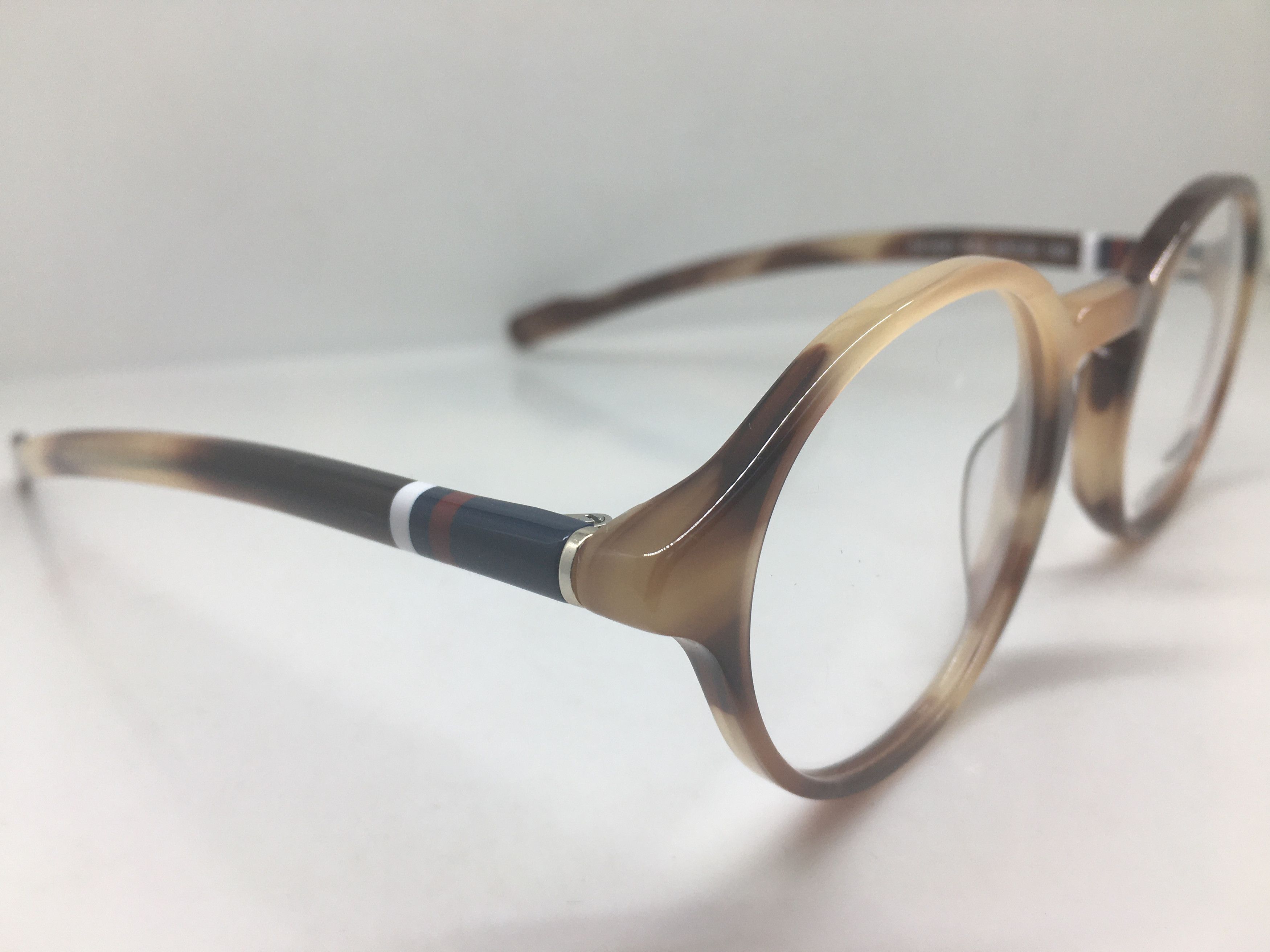 Other Rhodes Island Handmade Acetate Round Eyeglasses Frame Size ONE SIZE - 2 Thumbnail