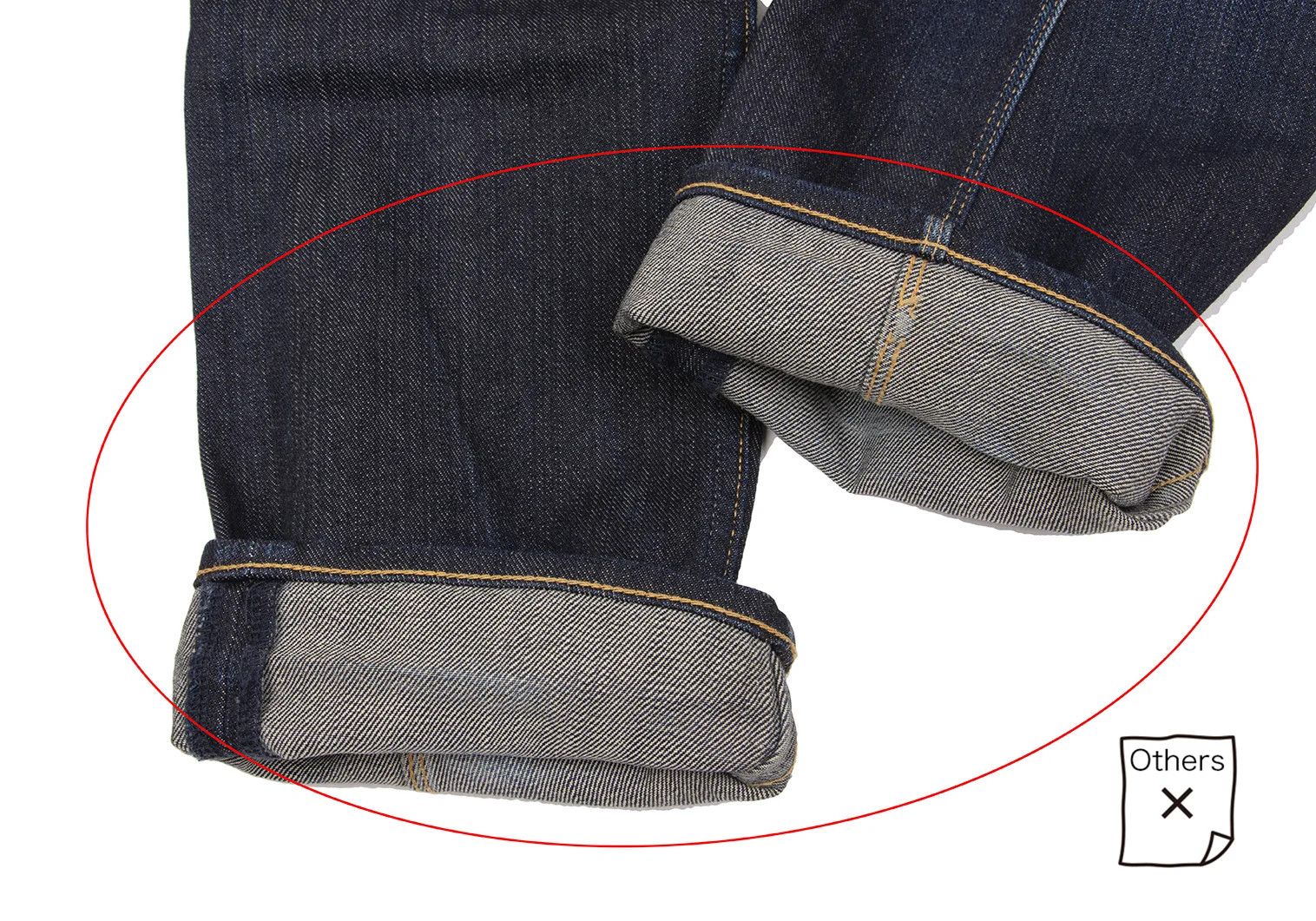 Junya Watanabe Denim with Corduroy and Leather Pockets in Indigo Black XS Size US 30 / EU 46 - 10 Thumbnail