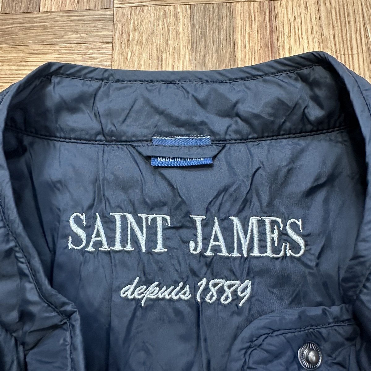 Saint James Saint James jacket Size S / US 4 / IT 40 - 5 Thumbnail
