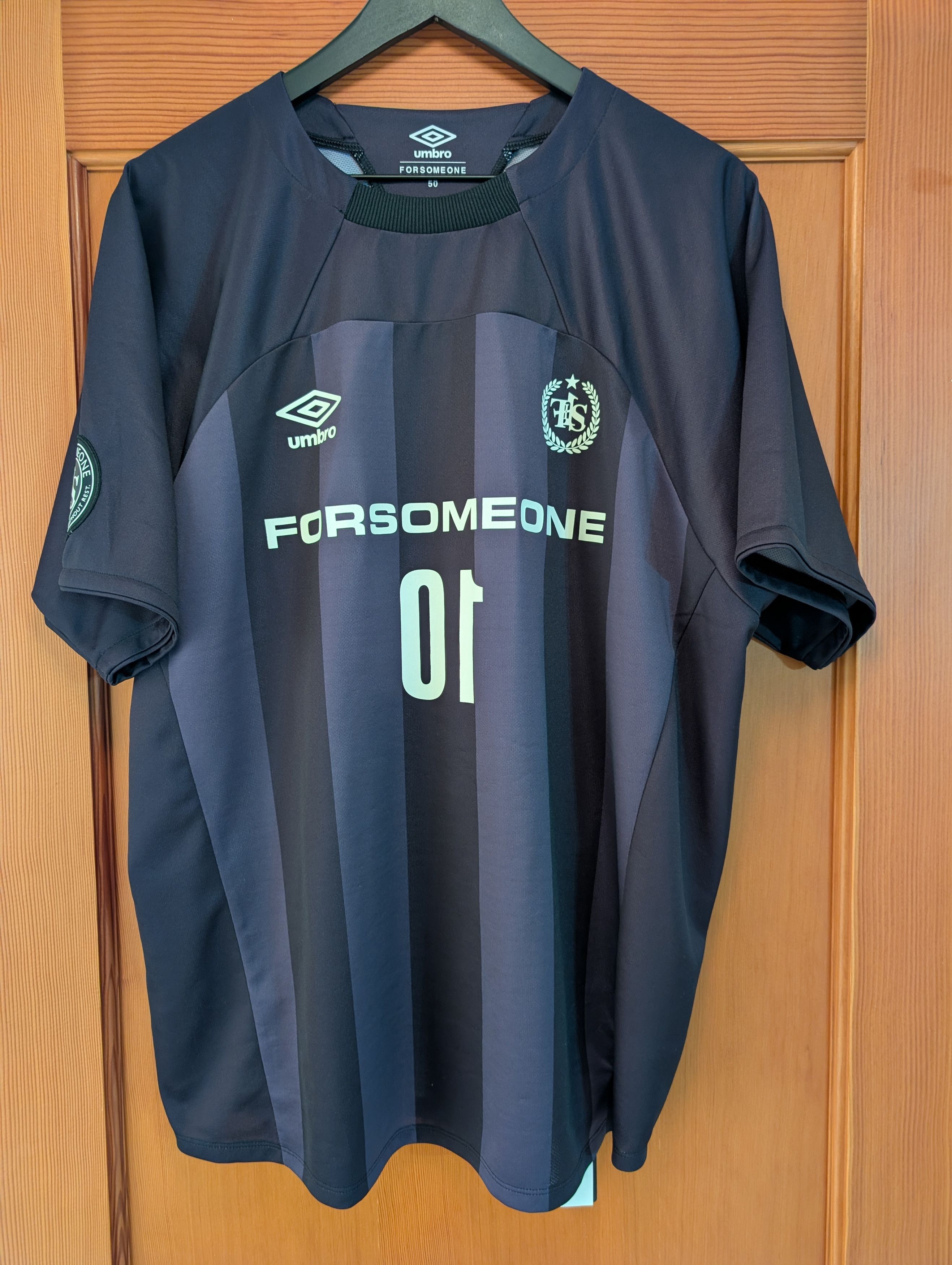 Umbro Umbro x Forsomeone Game Shirt Size US L / EU 52-54 / 3 - 2 Thumbnail
