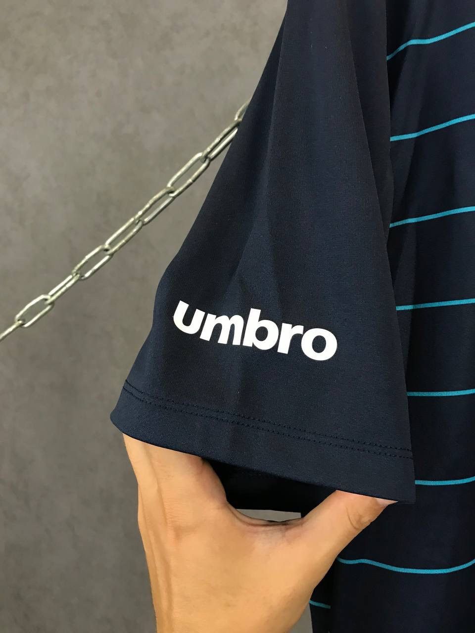 Umbro Derby County umbro soccer jersey sportwear tee Size US XXL / EU 58 / 5 - 4 Thumbnail