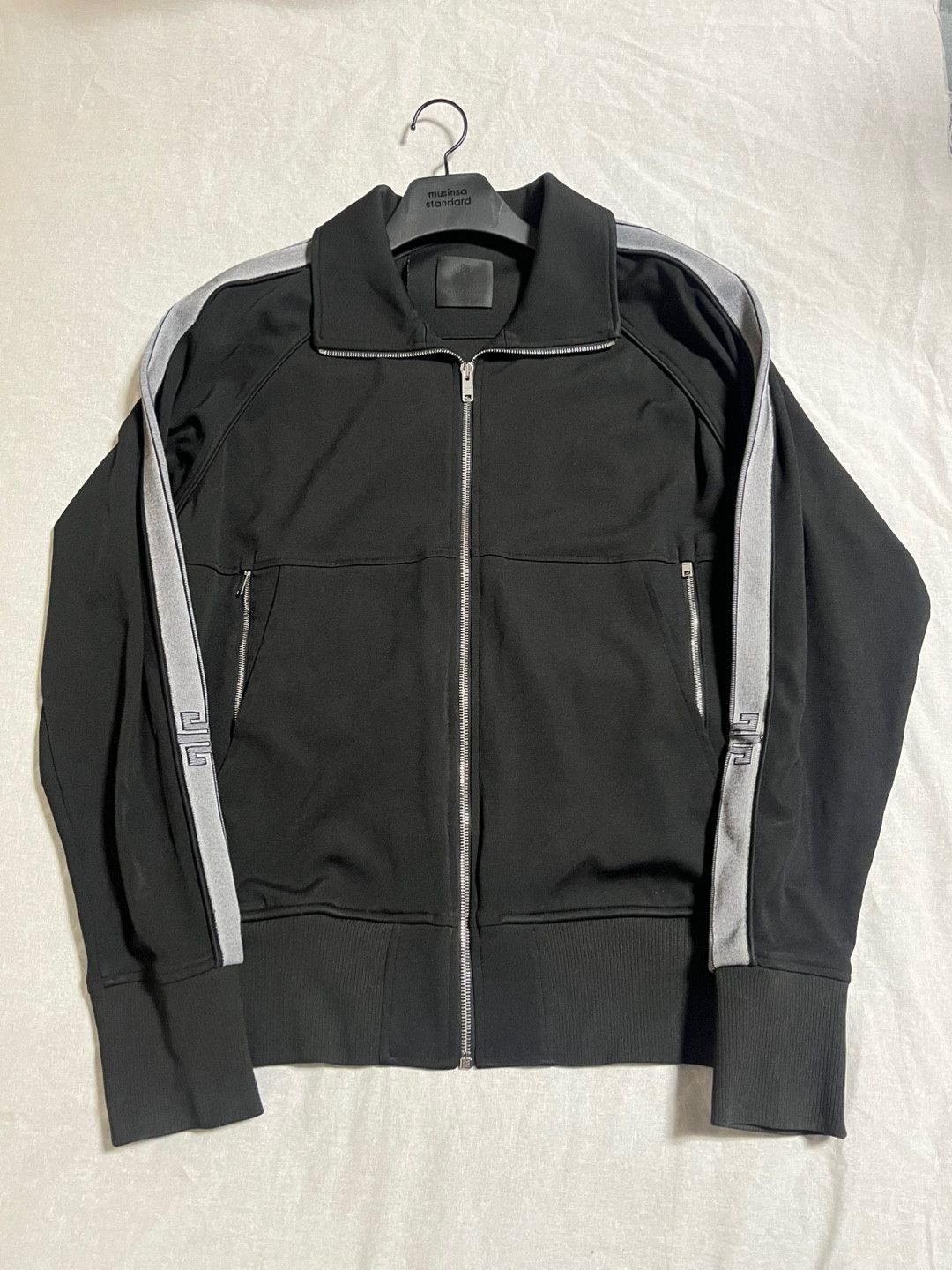 Givenchy GIVENCHY side line band track jacket Size US L / EU 52-54 / 3 - 1 Thumbnail