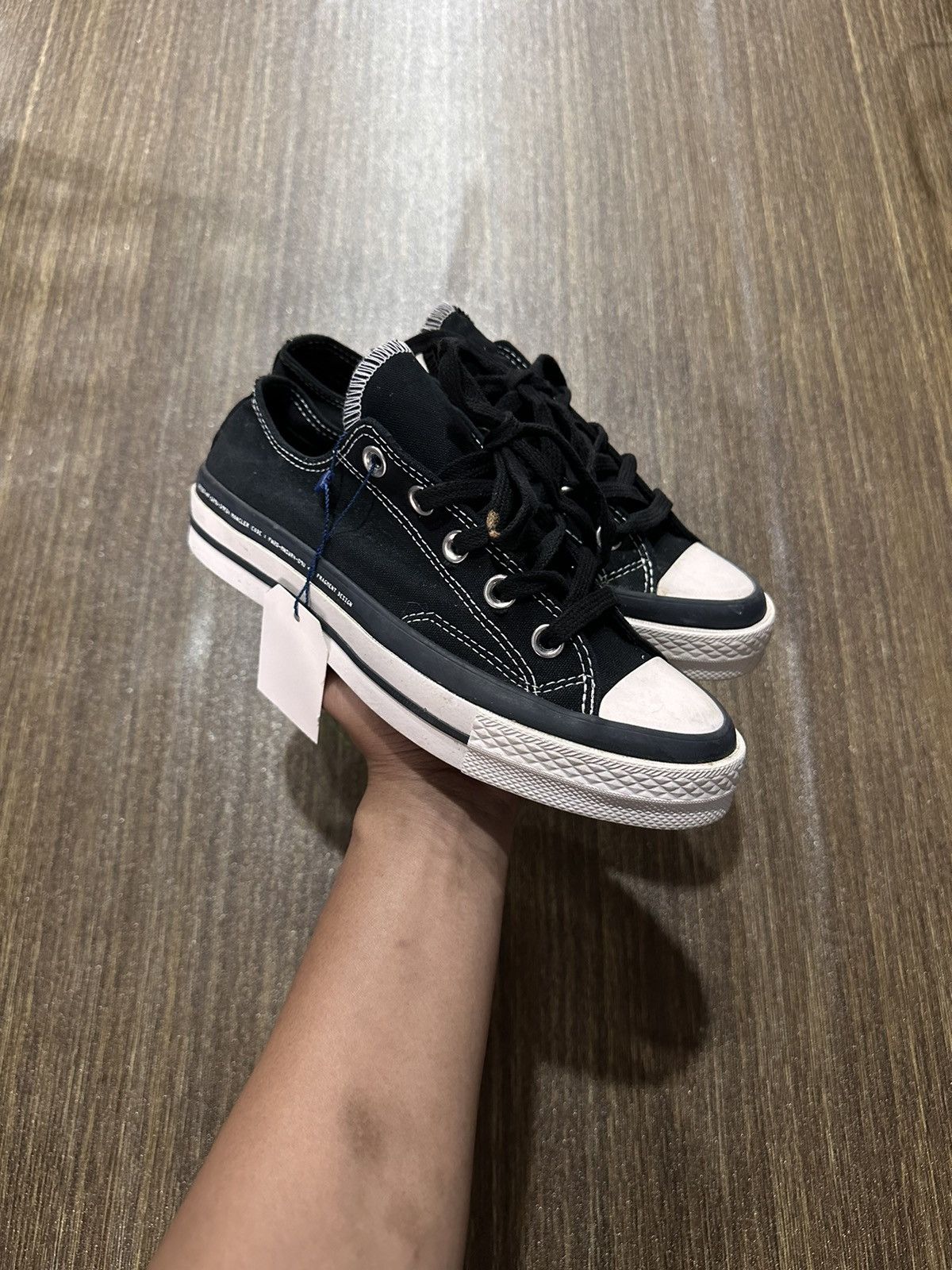 Converse moncler best sale