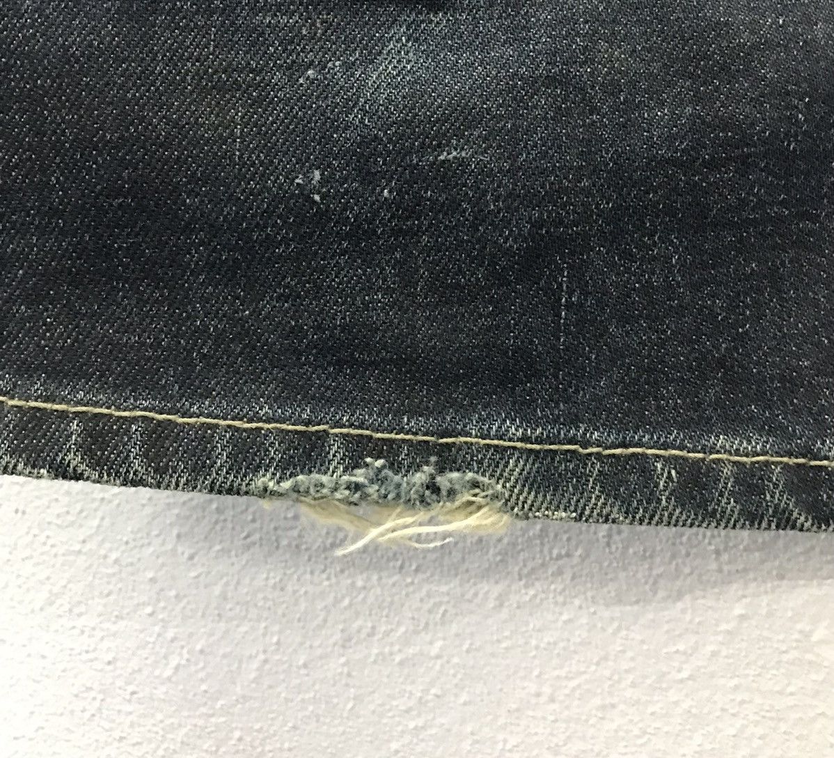 Add × Japanese Brand × Vintage Vintage Add’s Cloth Denim Pants Size US 29 - 12 Thumbnail
