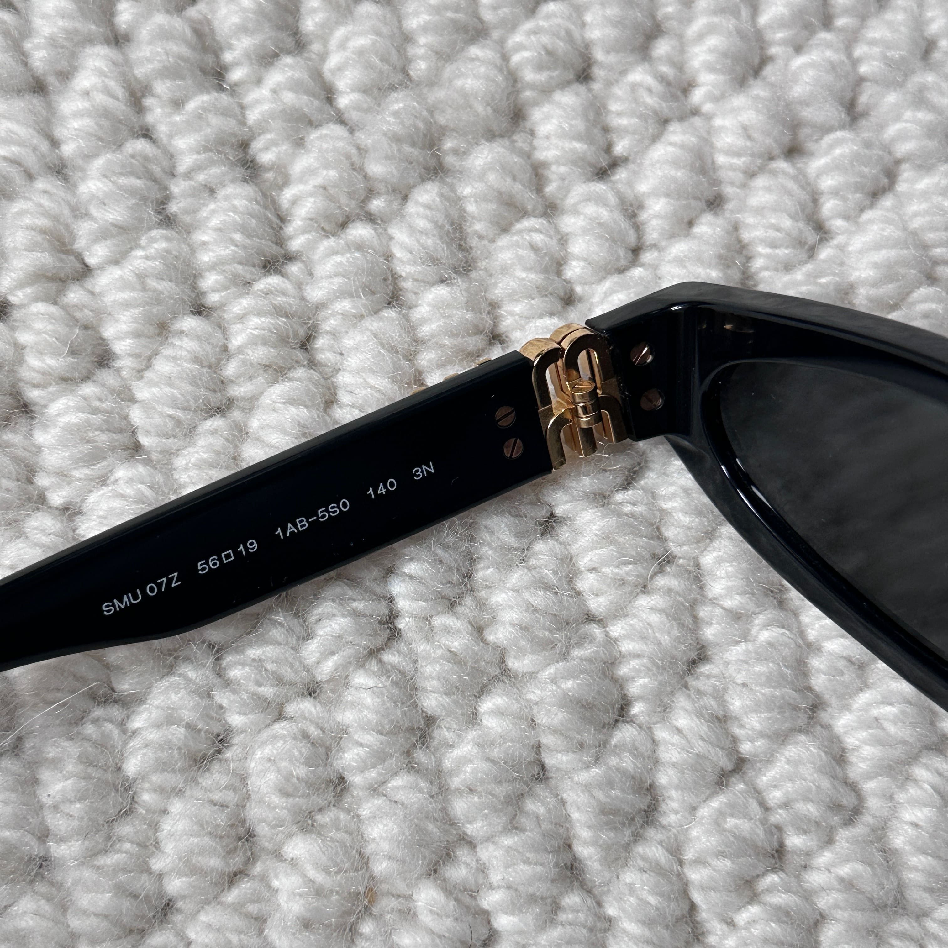 Miu Miu MIU MIU 0MU 07ZS SUNGLASSES Size ONE SIZE - 5 Thumbnail