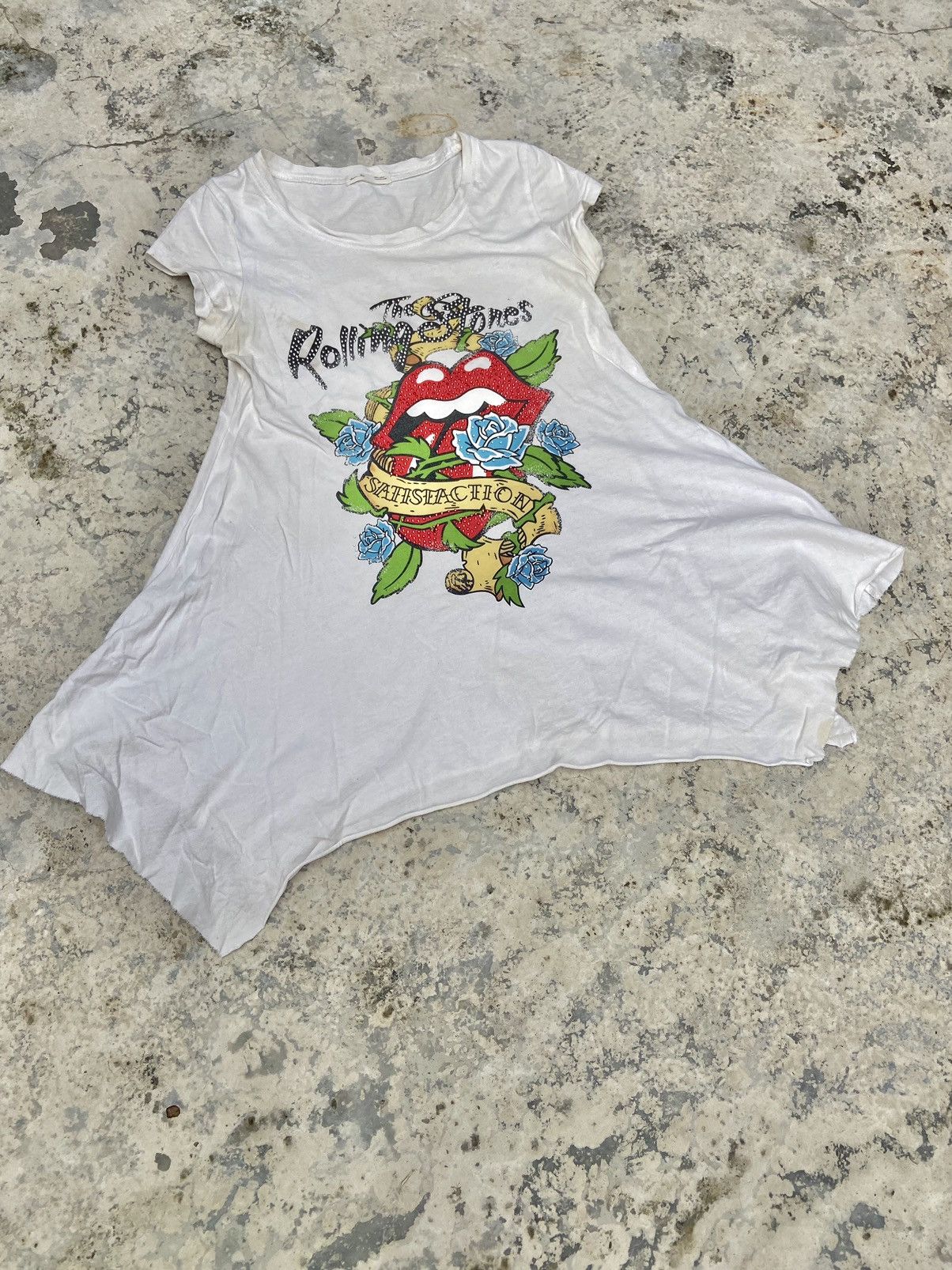 If Six Was Nine 2000s nanda rolling stone women ifsixwasnine t-shirt Size S / US 4 / IT 40 - 3 Thumbnail