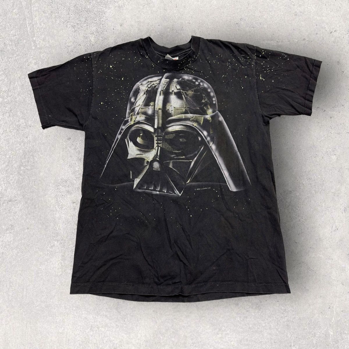 Vintage Darth Vader tee