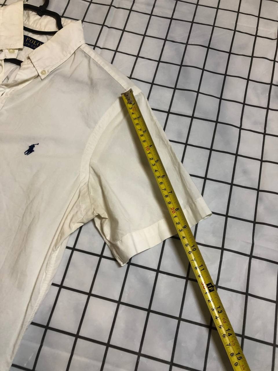 Polo Ralph Lauren Ralph Lauren Purple Label Button Down Shirt Mens Size US XS / EU 42 / 0 - 2 Thumbnail