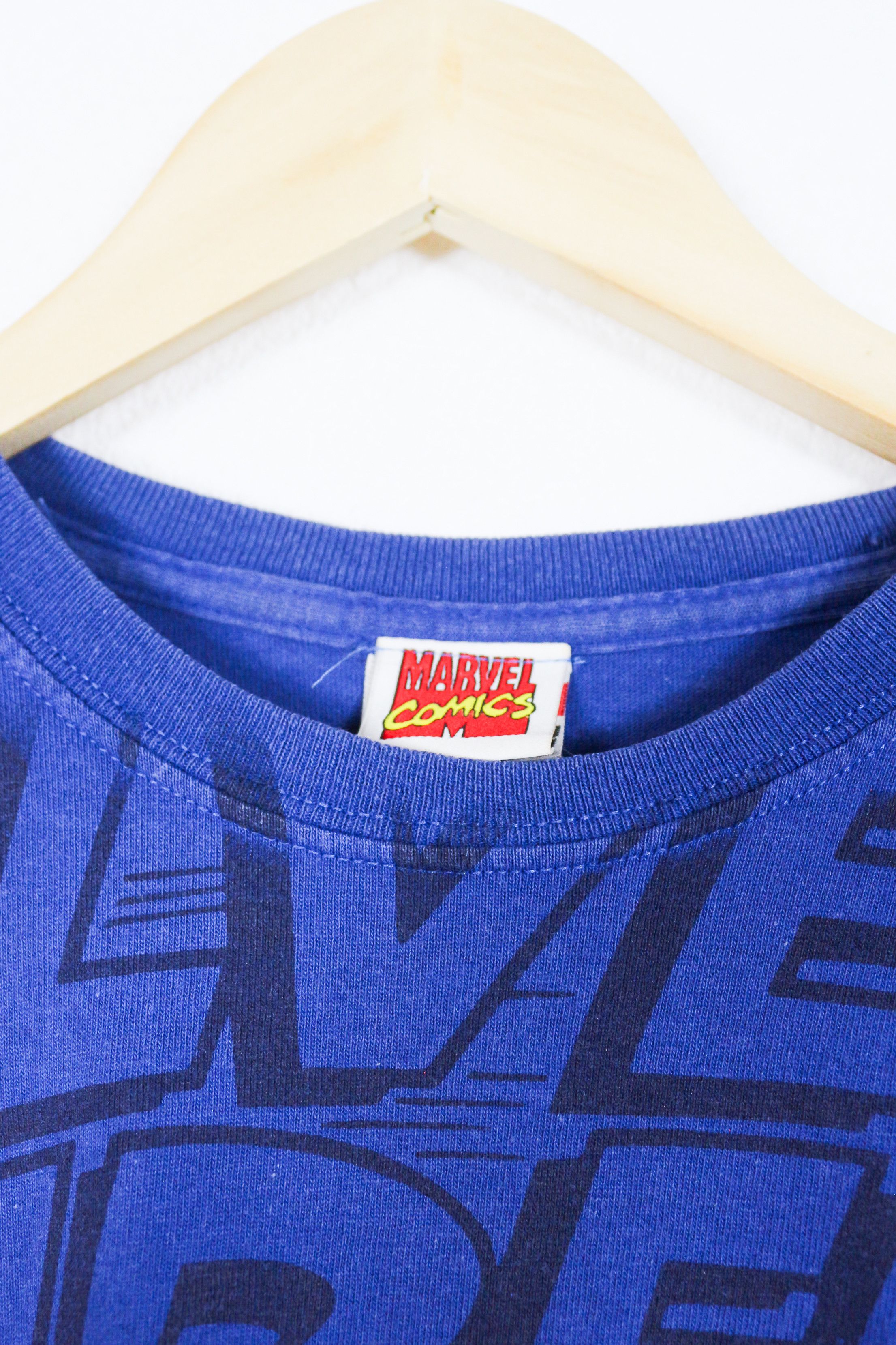 Marvel Comics Vintage Marvel Comics Silver Surfer Fantastic Four T-shirt Size US M / EU 48-50 / 2 - 3 Thumbnail