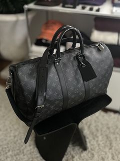 Louis vuitton virgil abloh best sale duffle bag