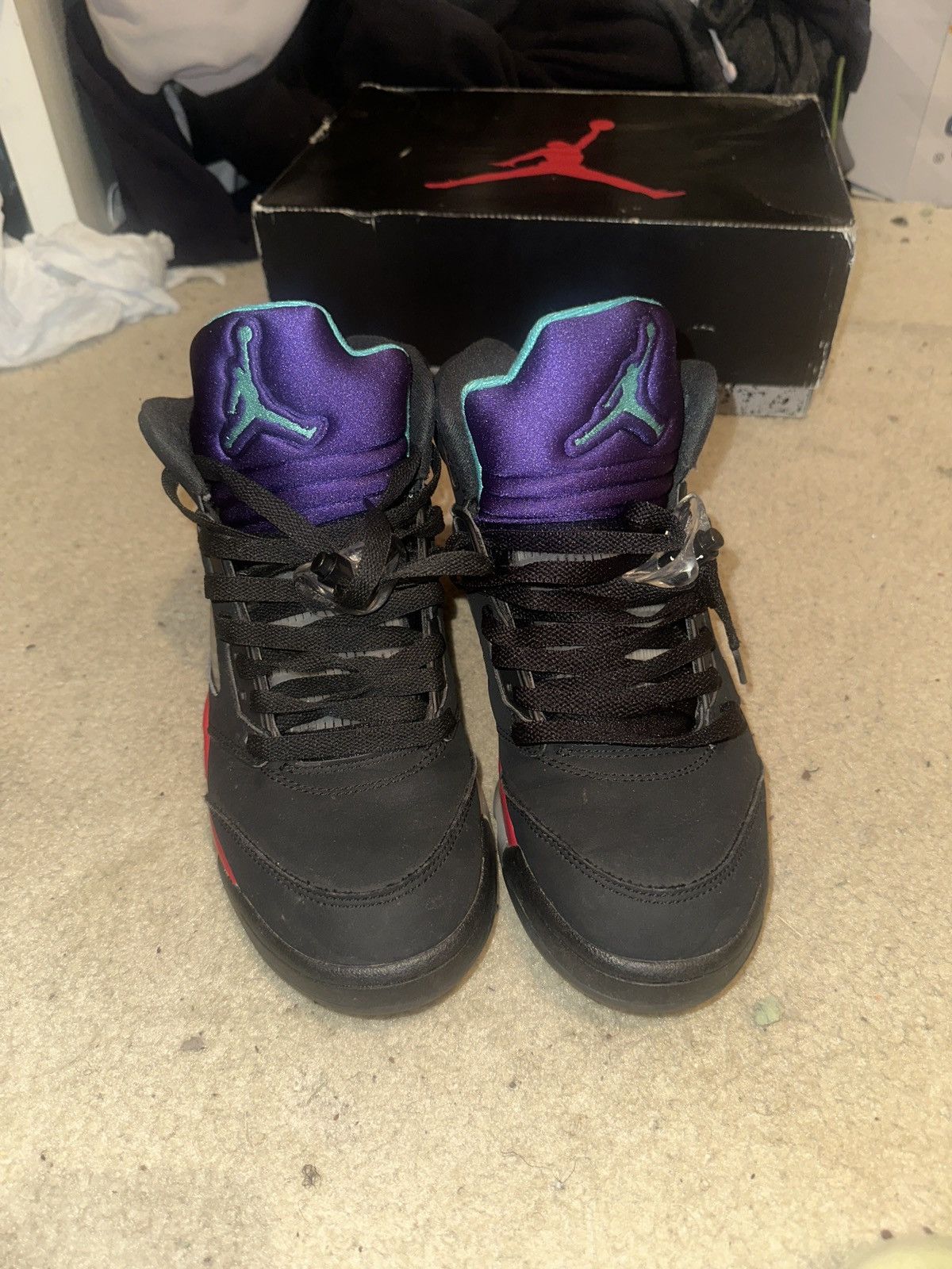 Jordan Brand Jordan 5 Top 3 Size US 9.5 / EU 42-43 - 3 Thumbnail